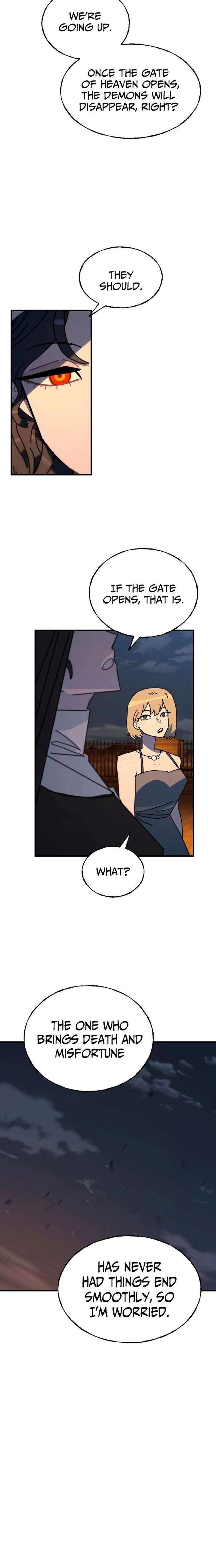 Read Unholy Exorcist Manga Online