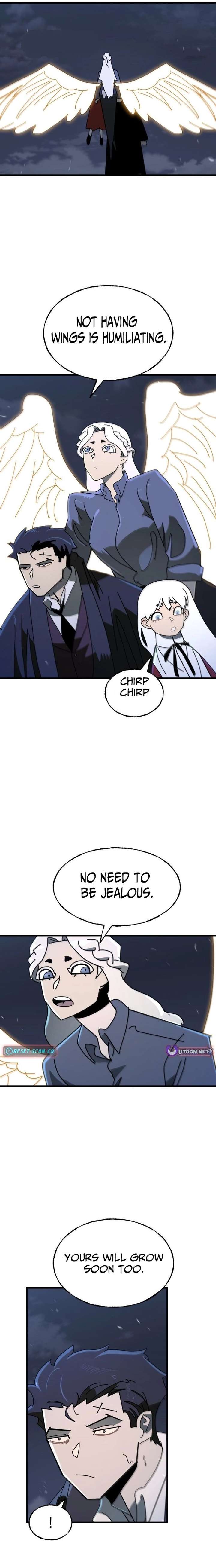 Read Unholy Exorcist Manga Online