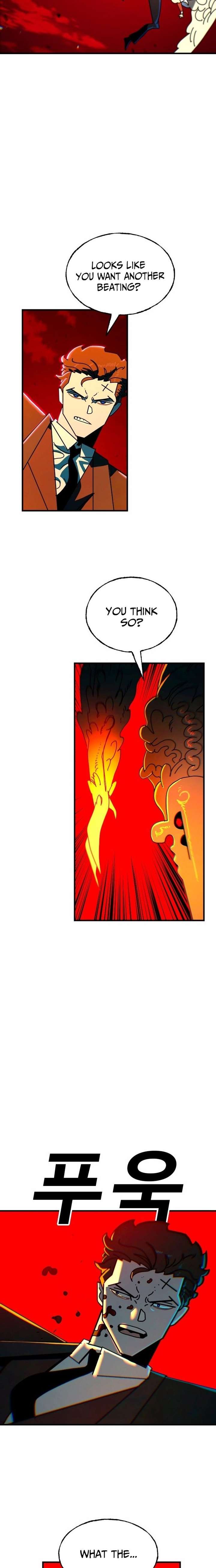 Read Unholy Exorcist Manga Online