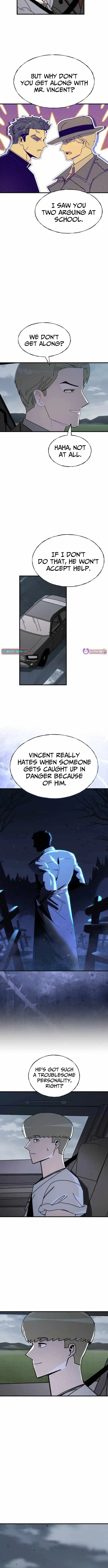 Read Unholy Exorcist Manga Online