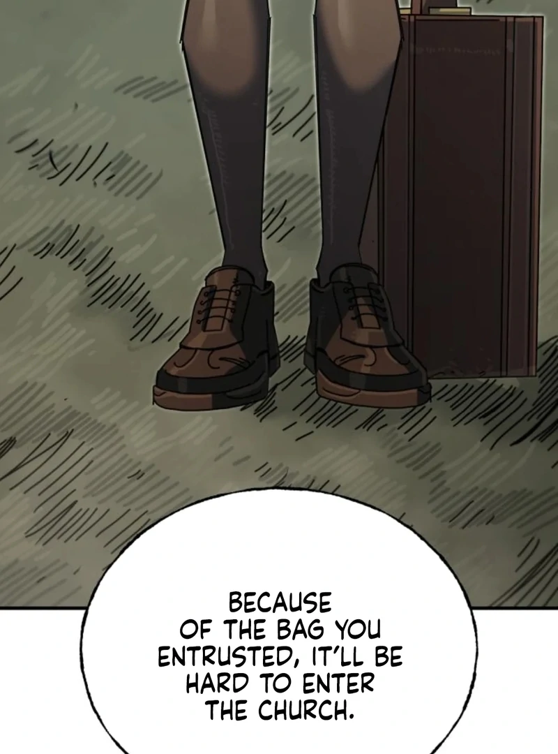 Read Unholy Exorcist Manga Online