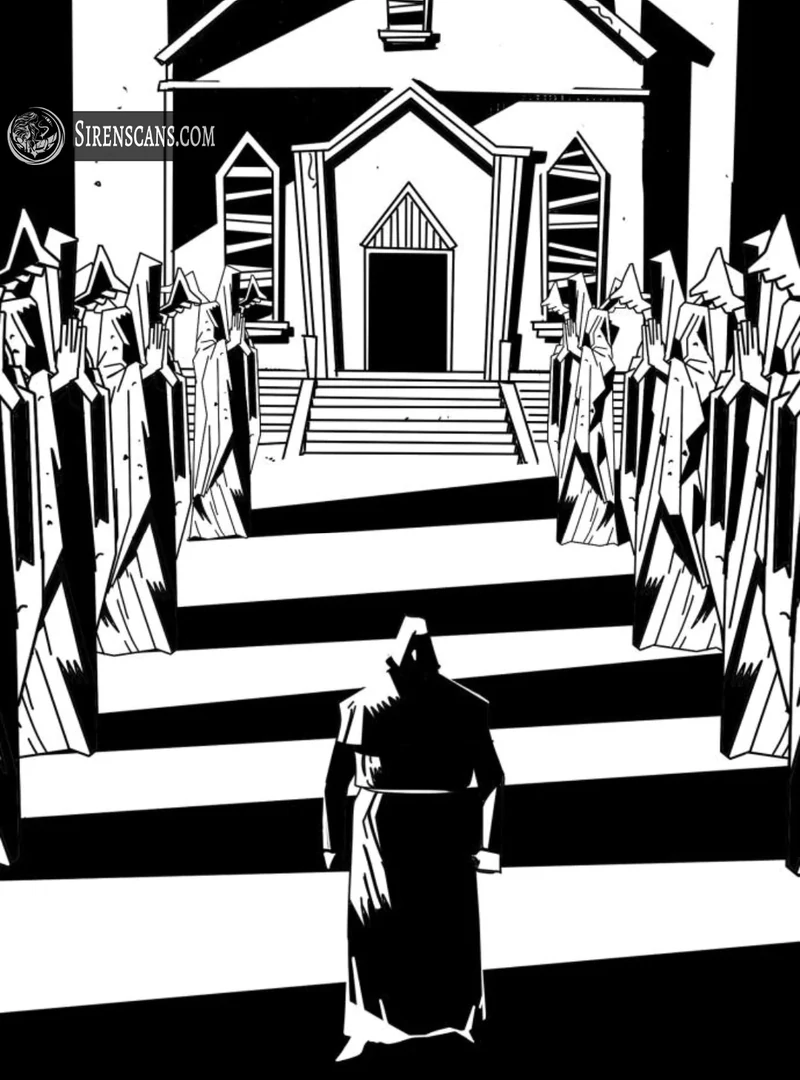 Read Unholy Exorcist Manga Online