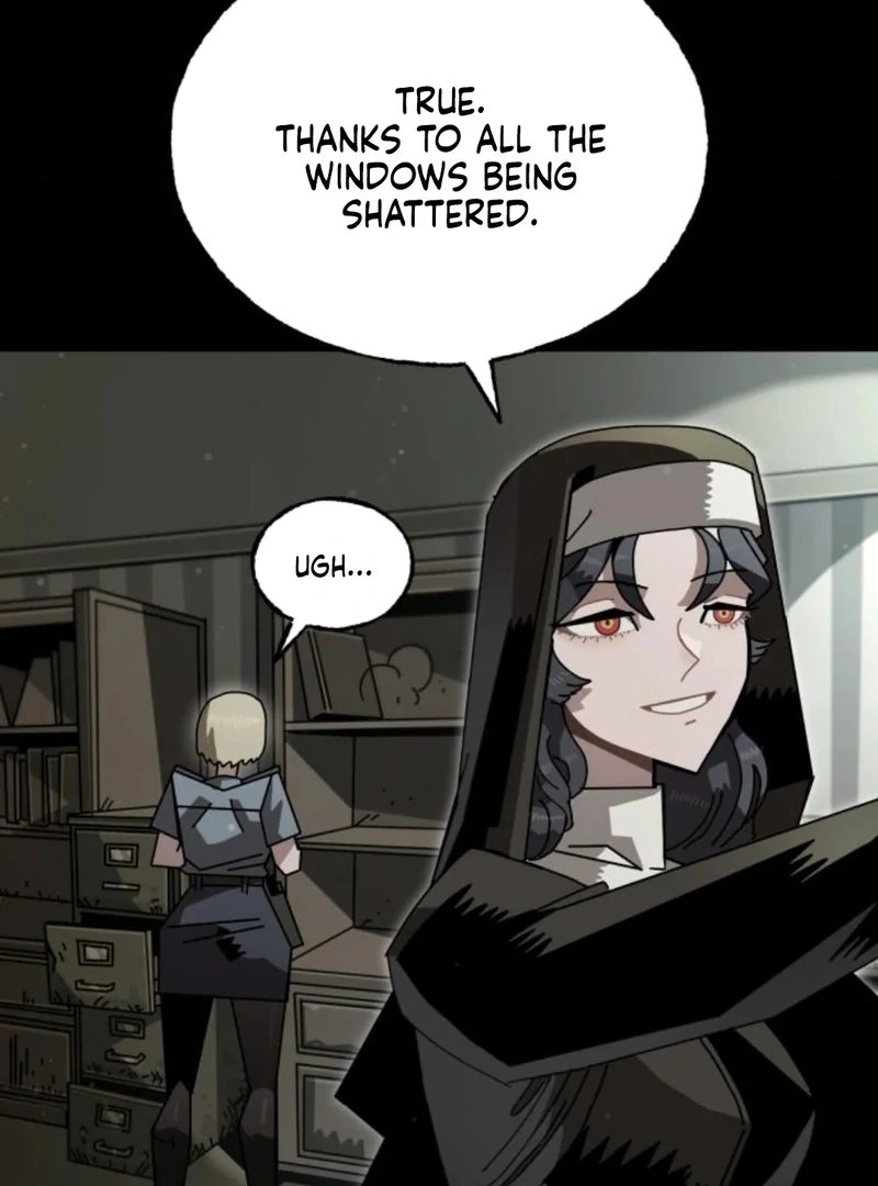 Read Unholy Exorcist Manga Online