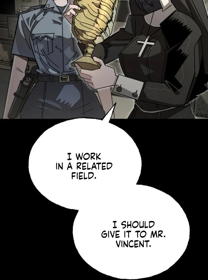 Read Unholy Exorcist Manga Online