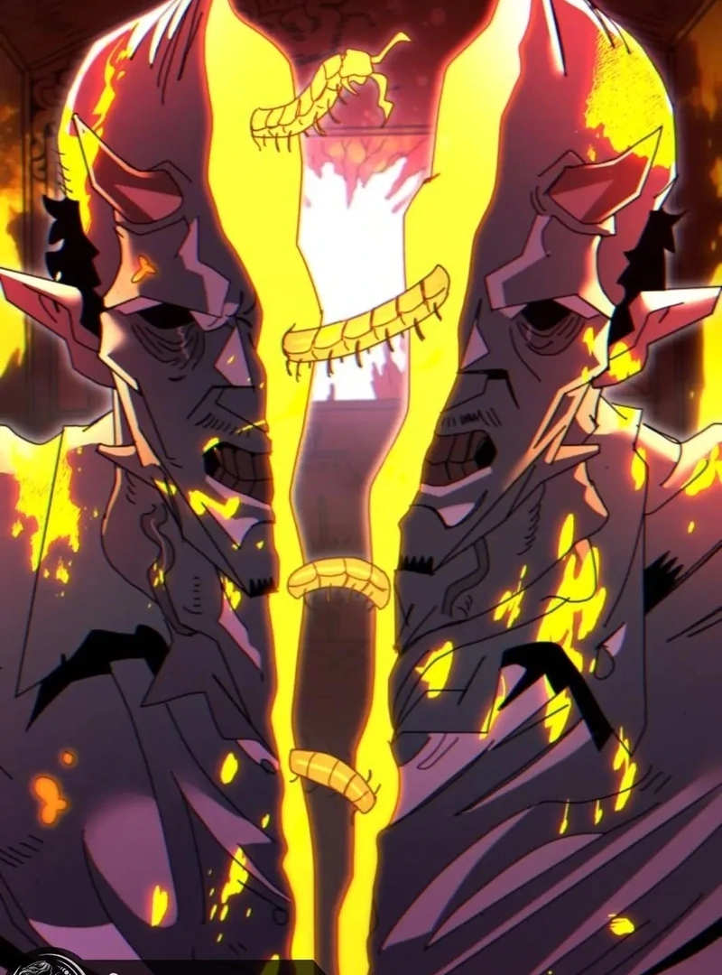 Read Unholy Exorcist Manga Online