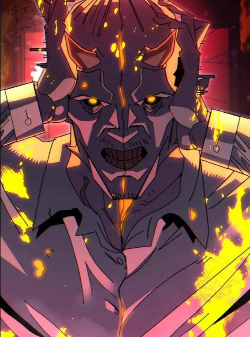 Read Unholy Exorcist Manga Online