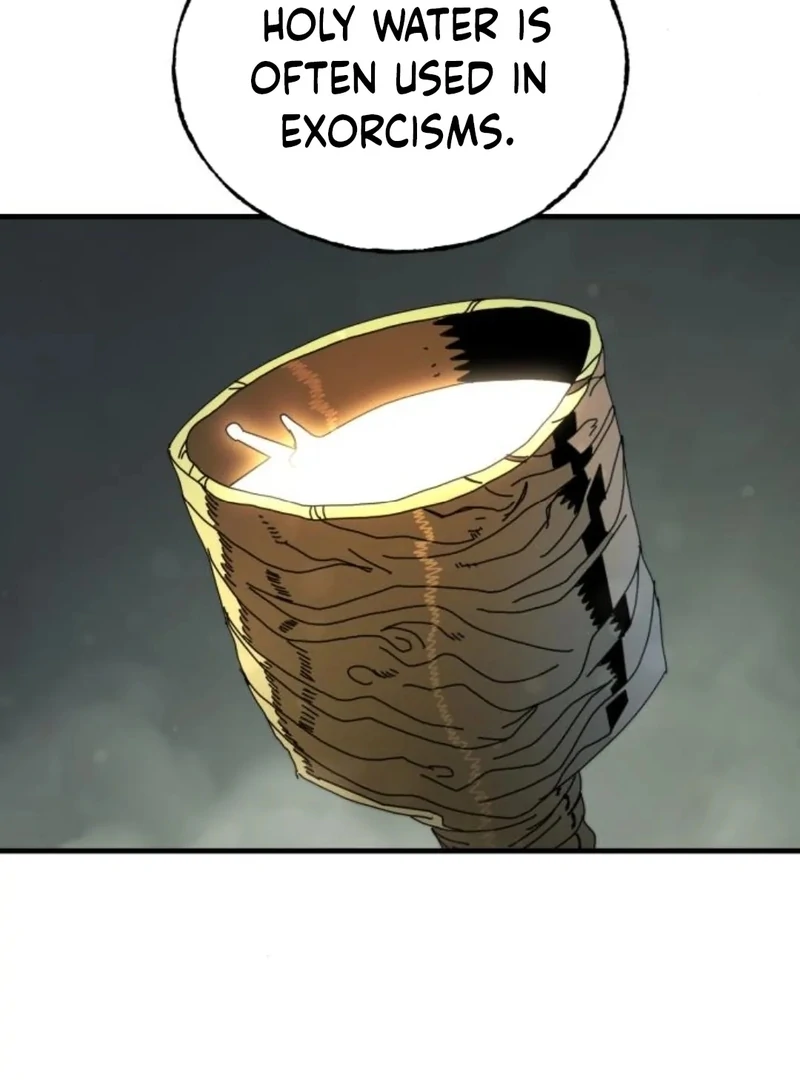 Read Unholy Exorcist Manga Online