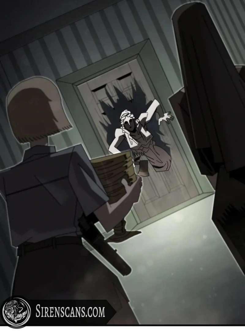 Read Unholy Exorcist Manga Online