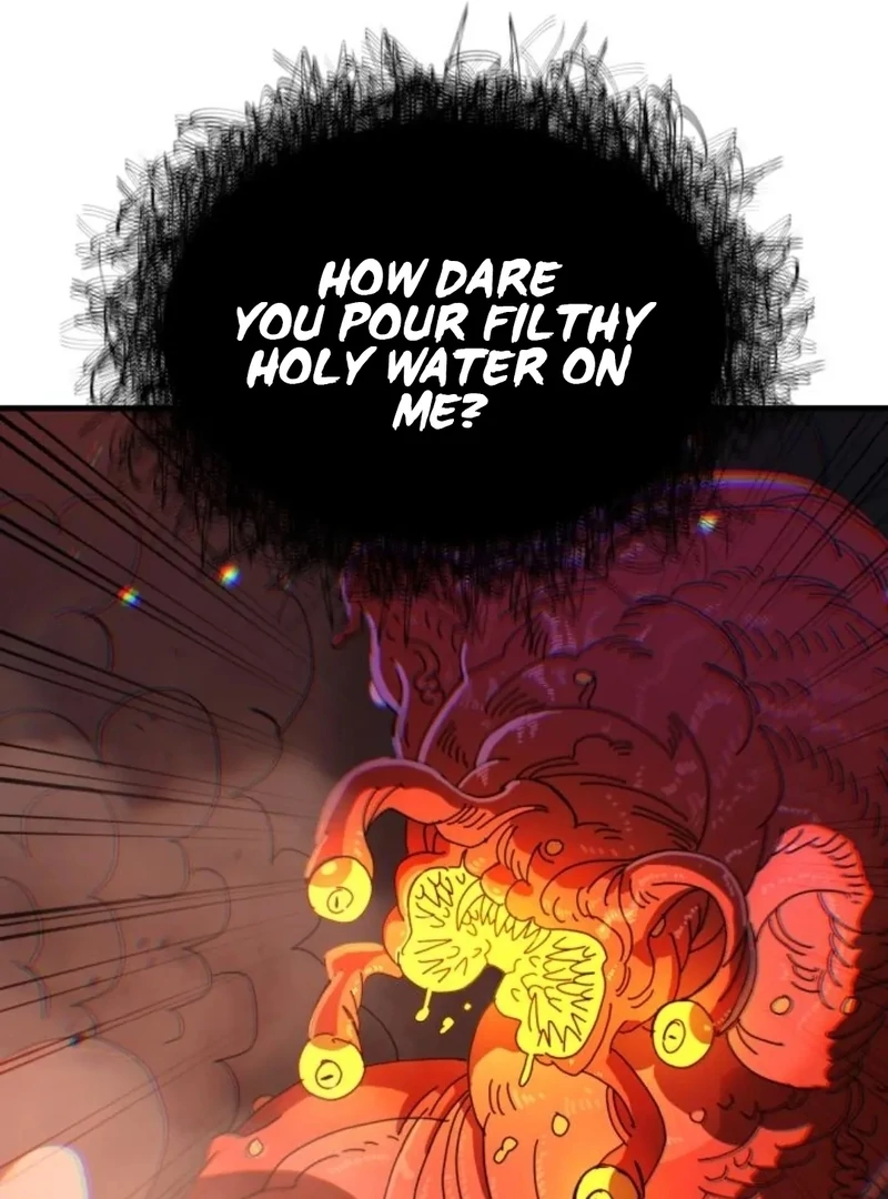 Read Unholy Exorcist Manga Online