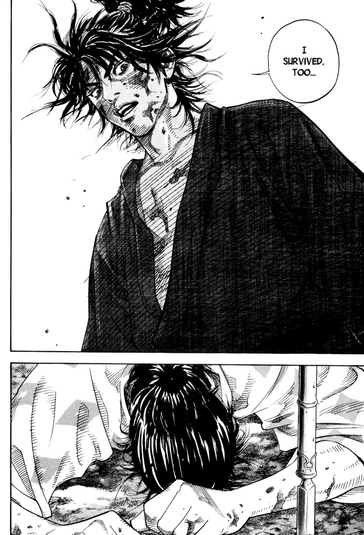 Read Vagabond Manga Online