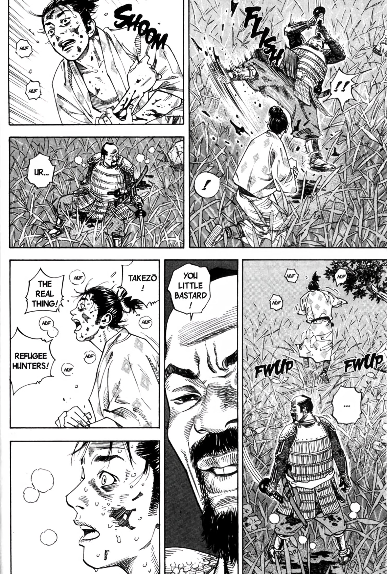 Read Vagabond Manga Online