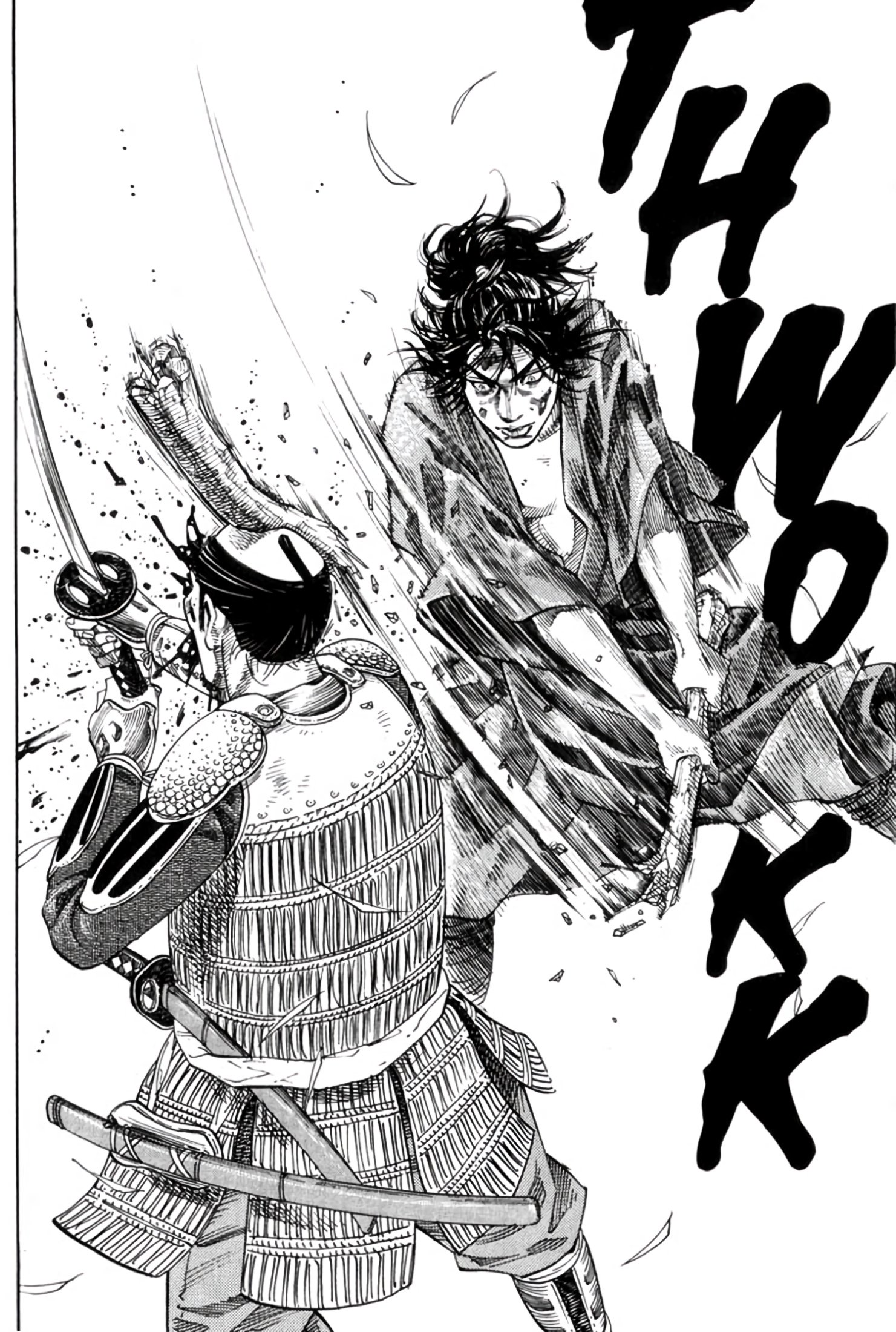 Read Vagabond Manga Online