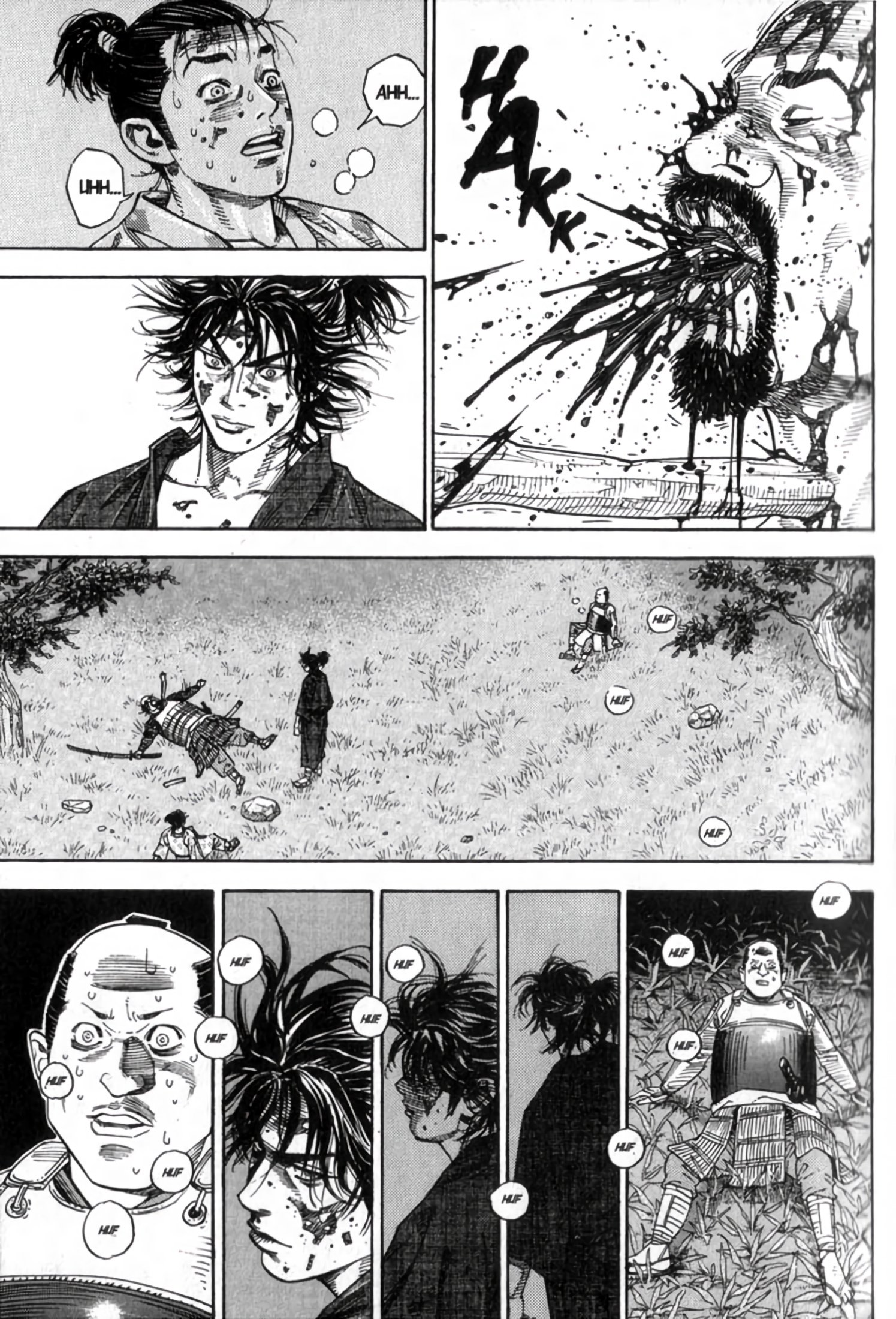 Read Vagabond Manga Online