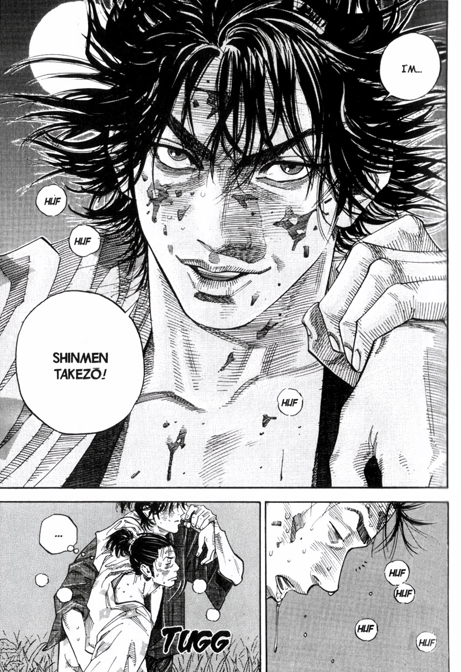 Read Vagabond Manga Online