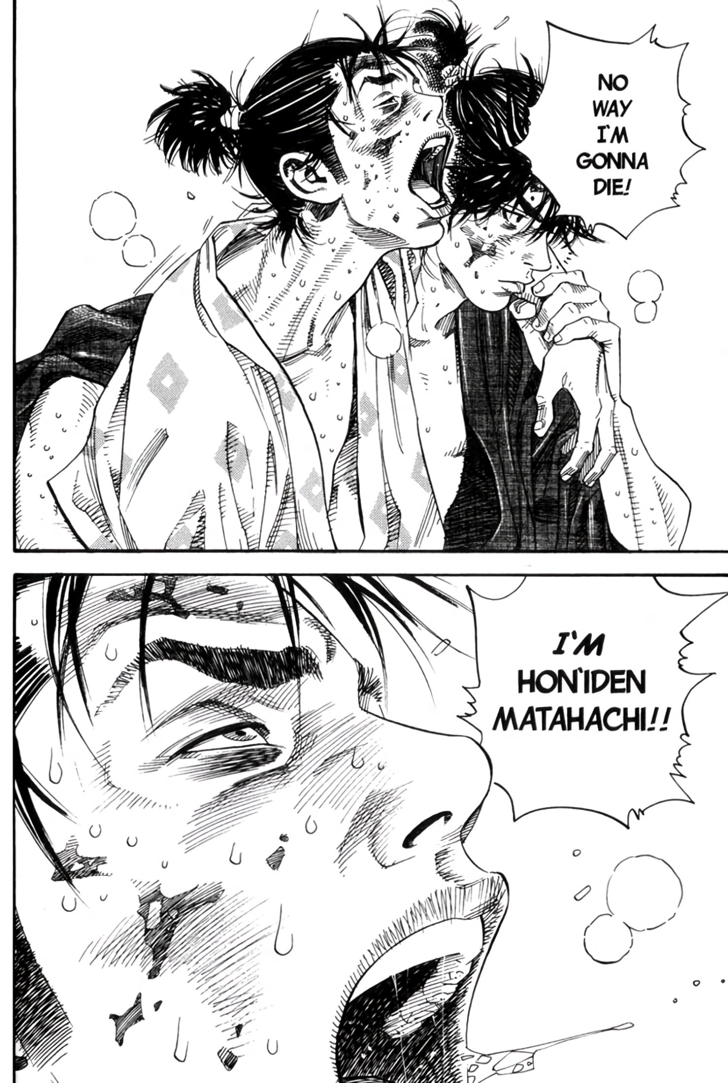 Read Vagabond Manga Online