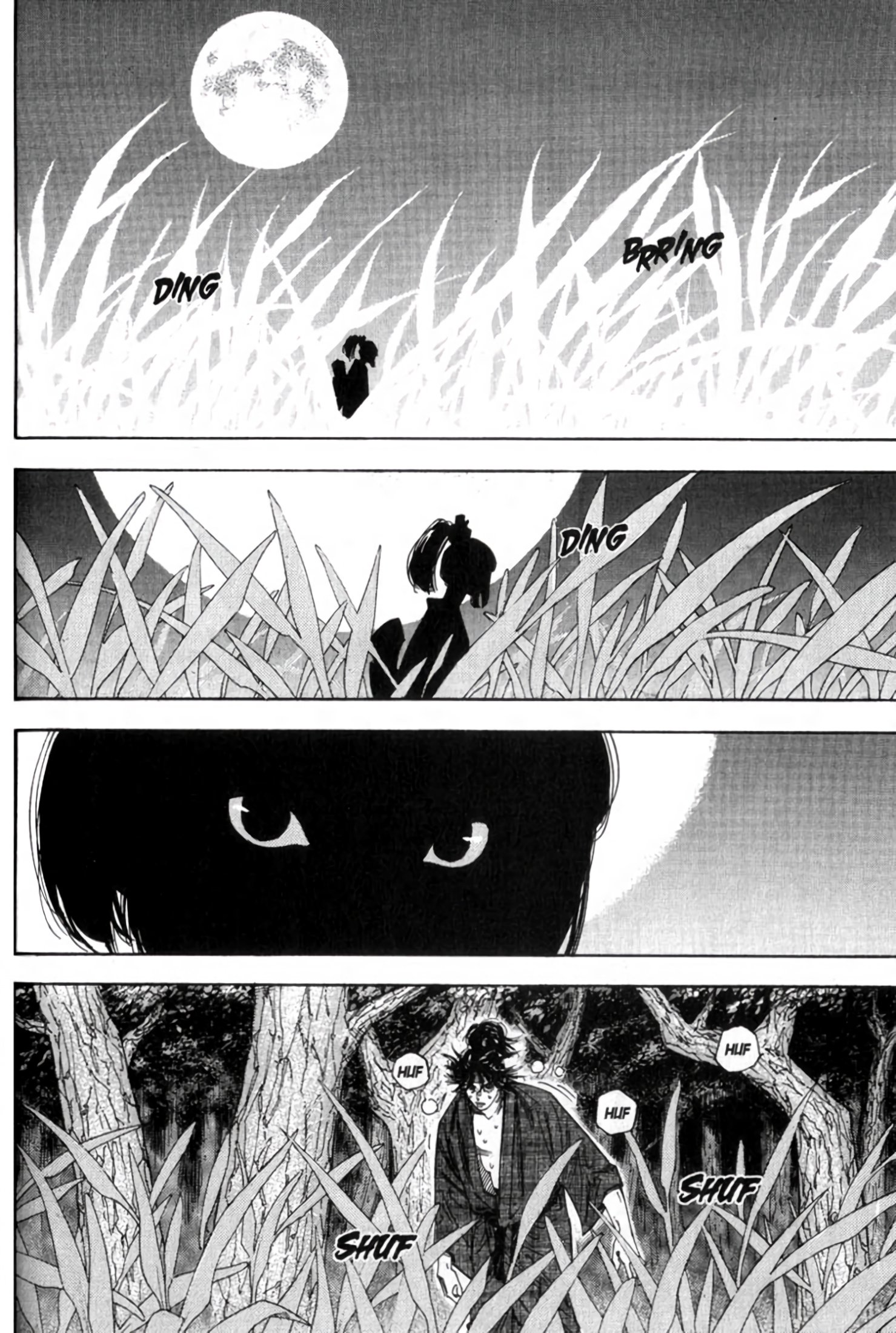 Read Vagabond Manga Online