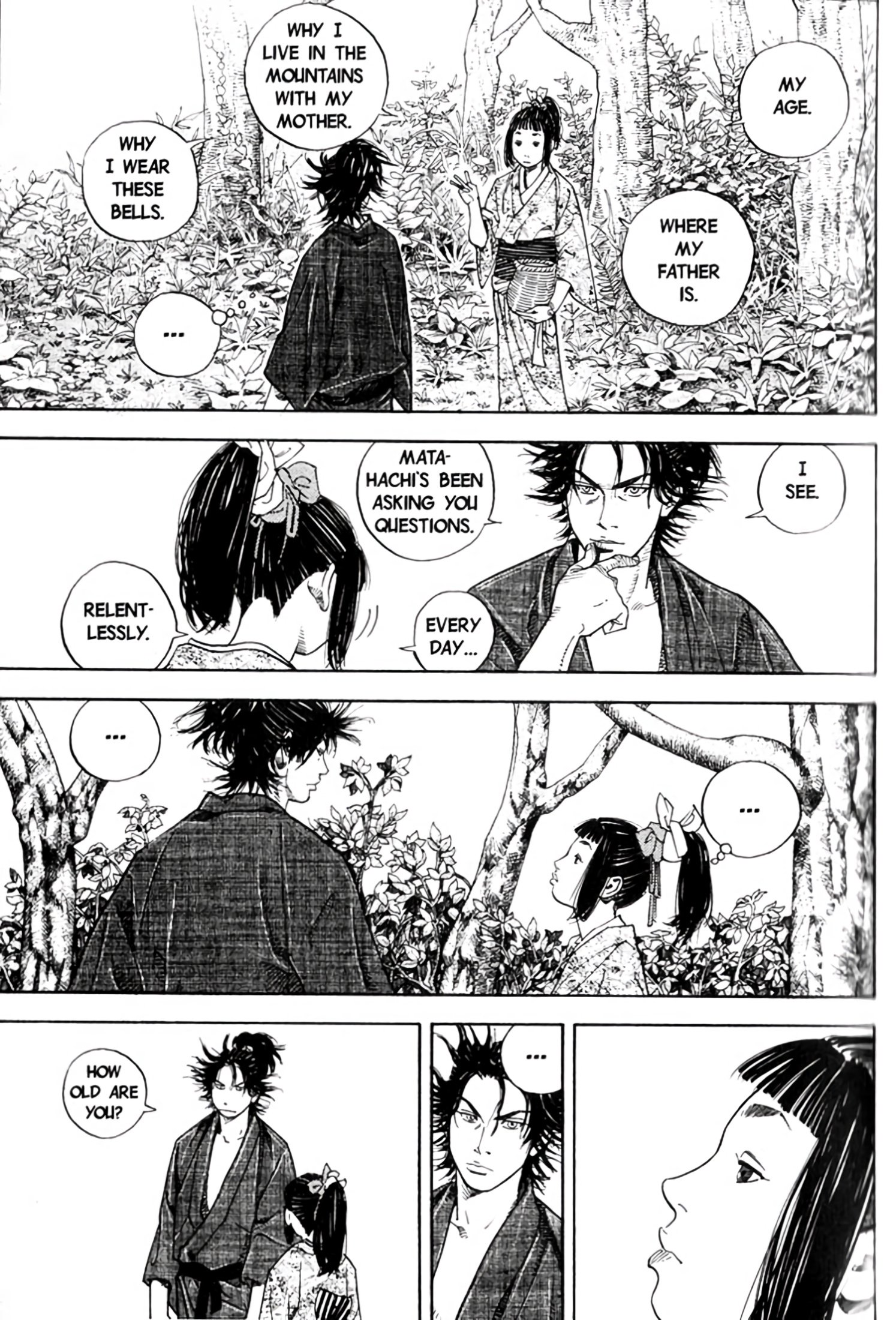 Read Vagabond Manga Online