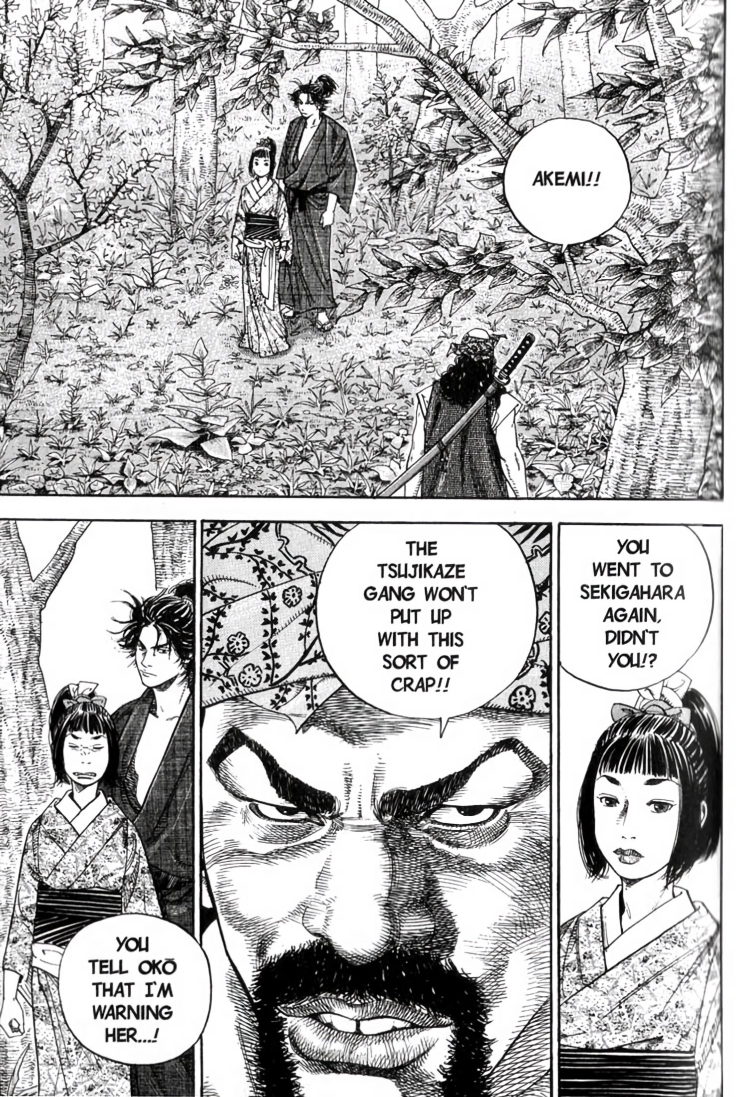 Read Vagabond Manga Online