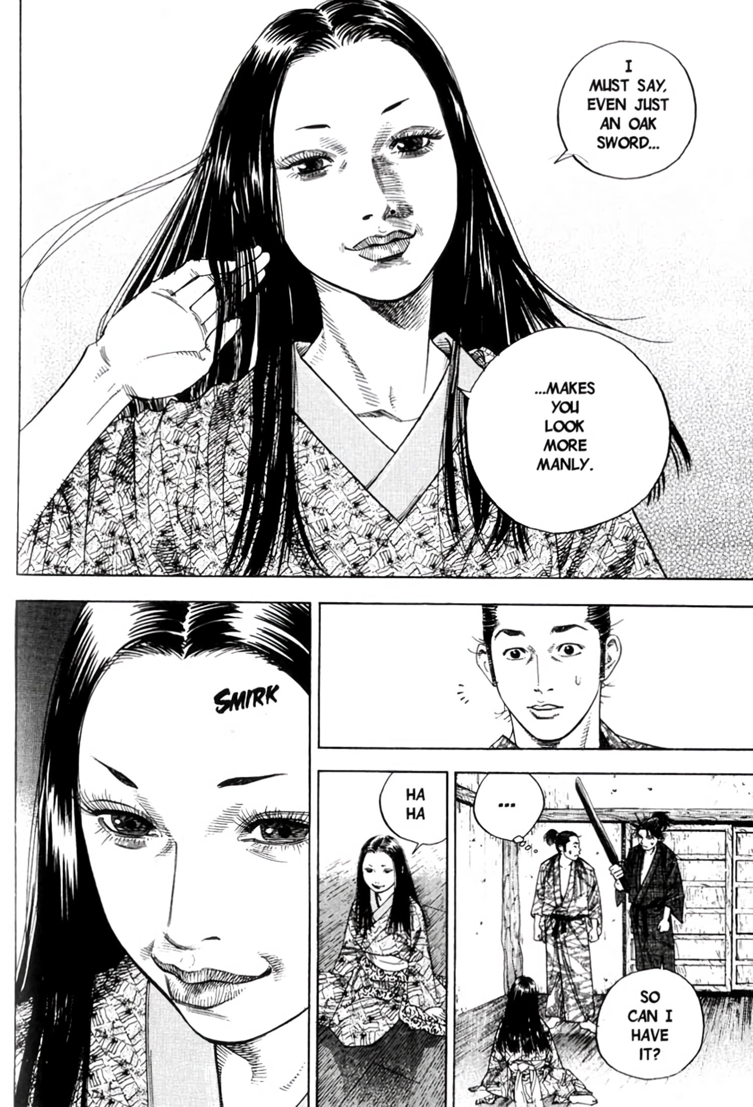 Read Vagabond Manga Online