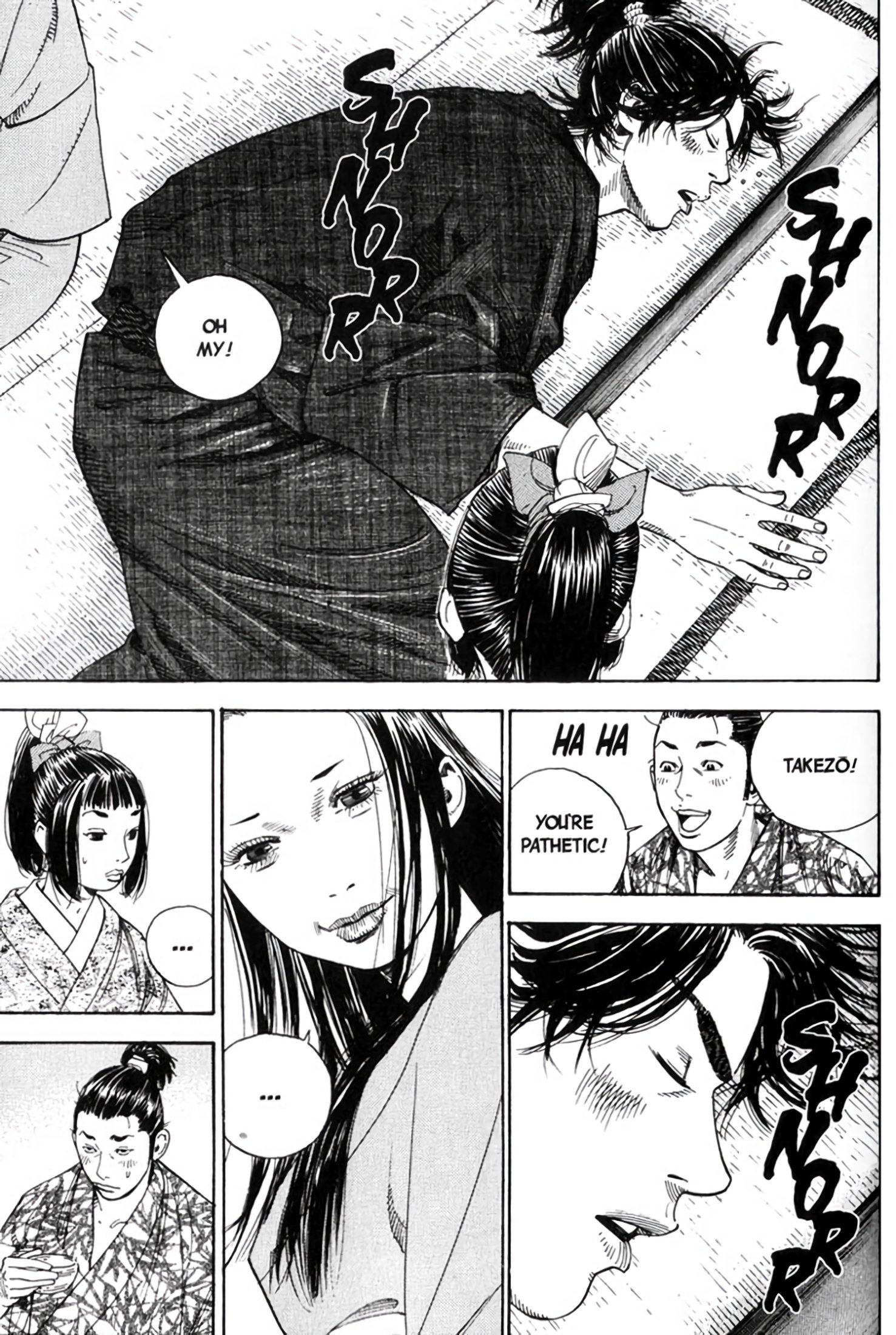 Read Vagabond Manga Online