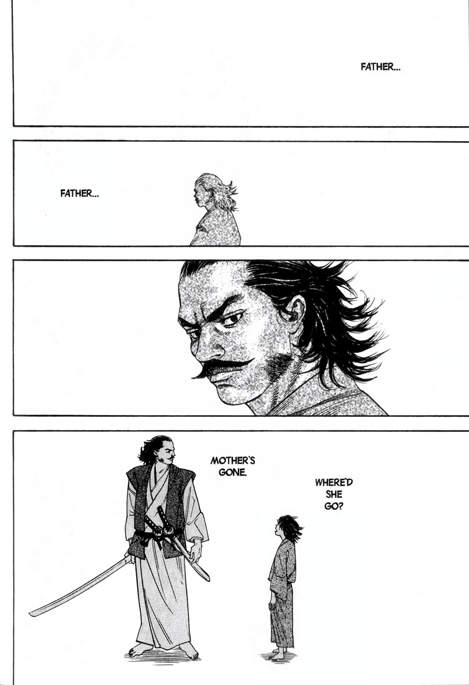 Read Vagabond Manga Online