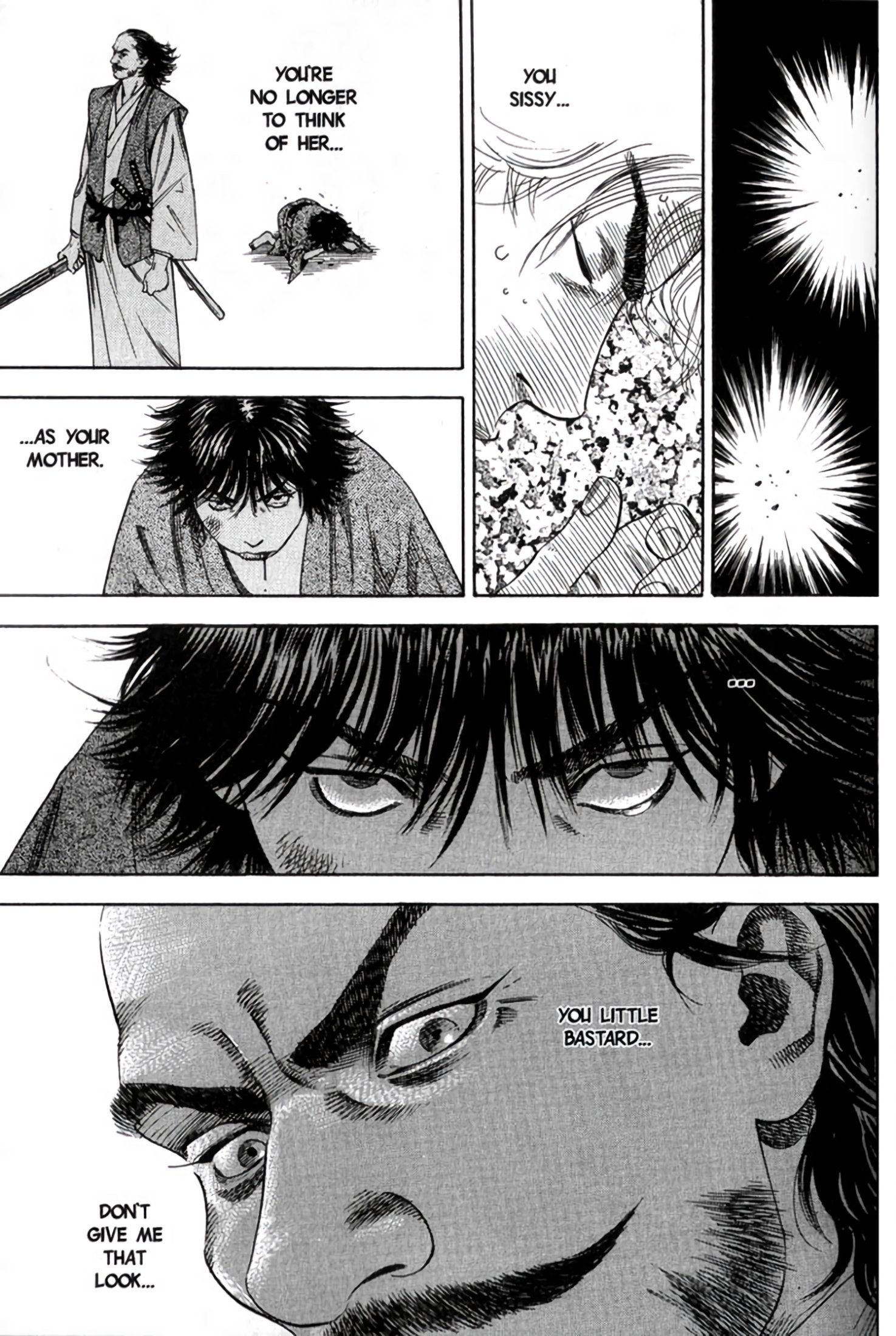 Read Vagabond Manga Online