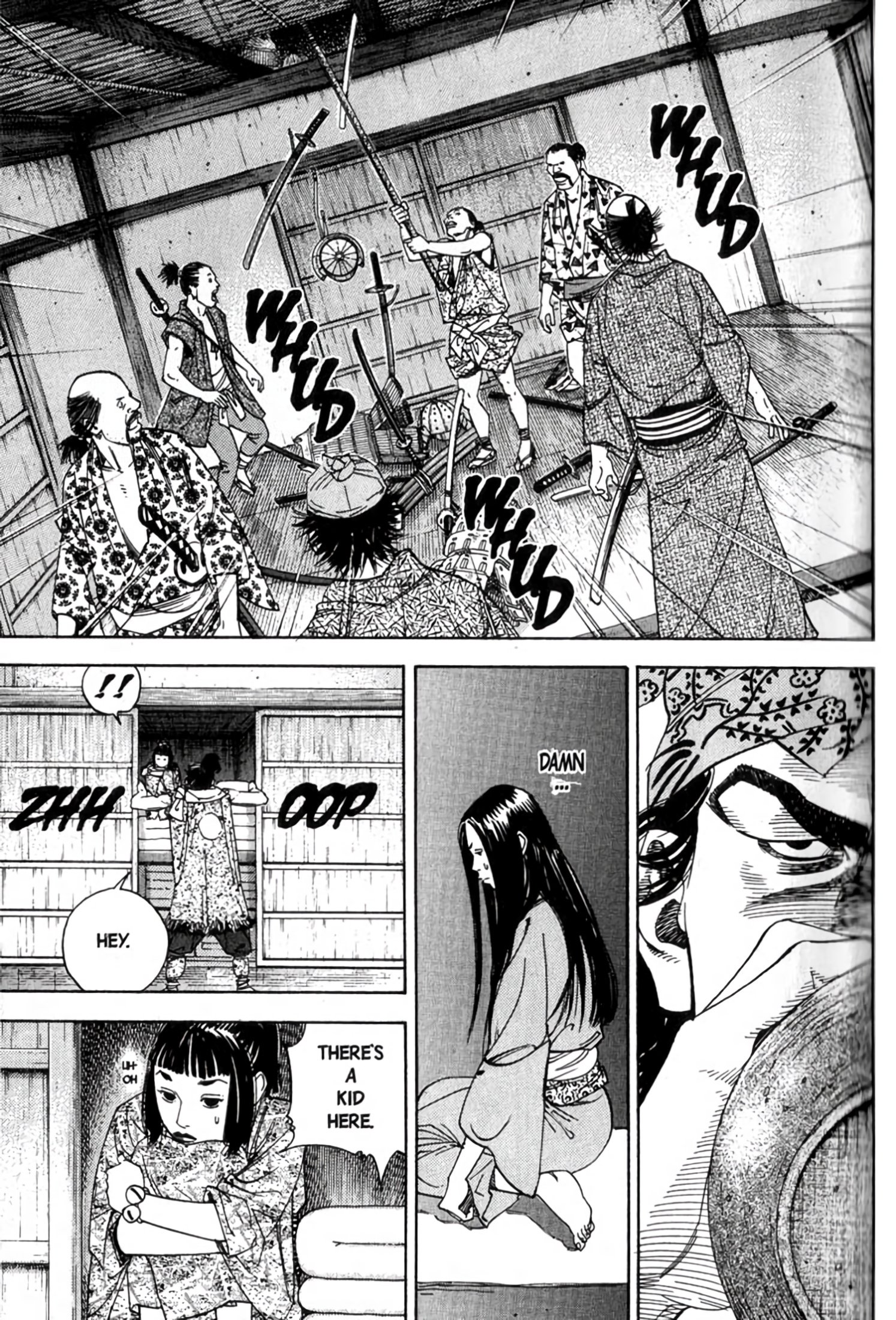 Read Vagabond Manga Online