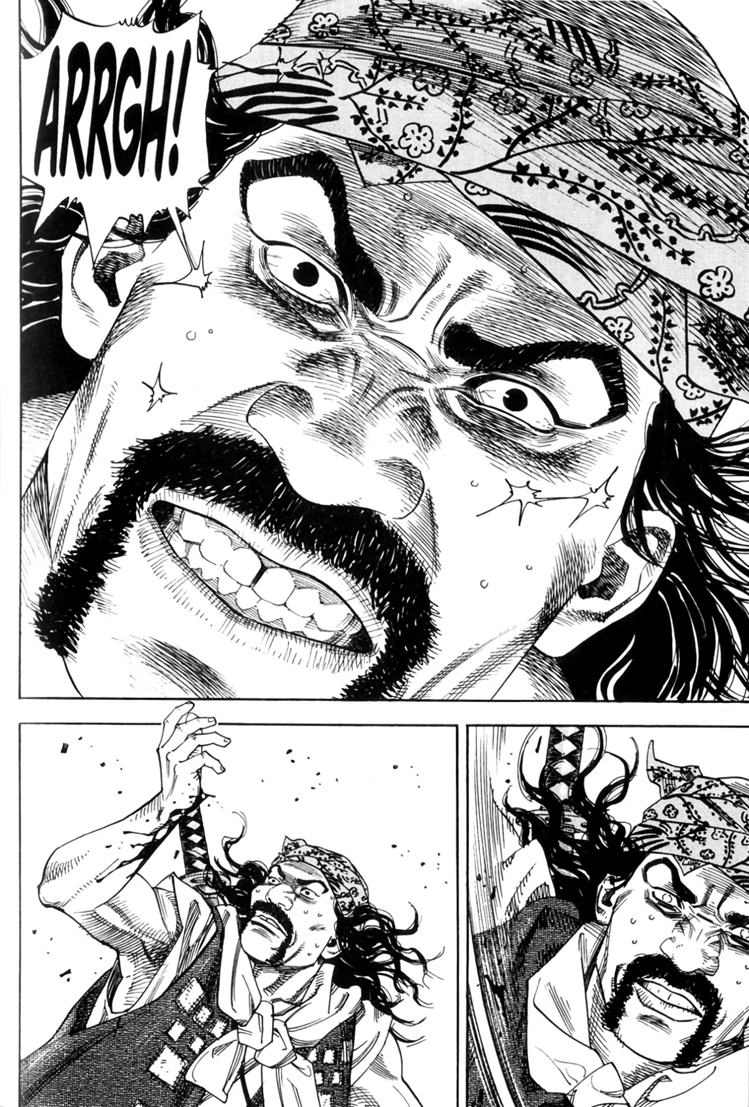 Read Vagabond Manga Online