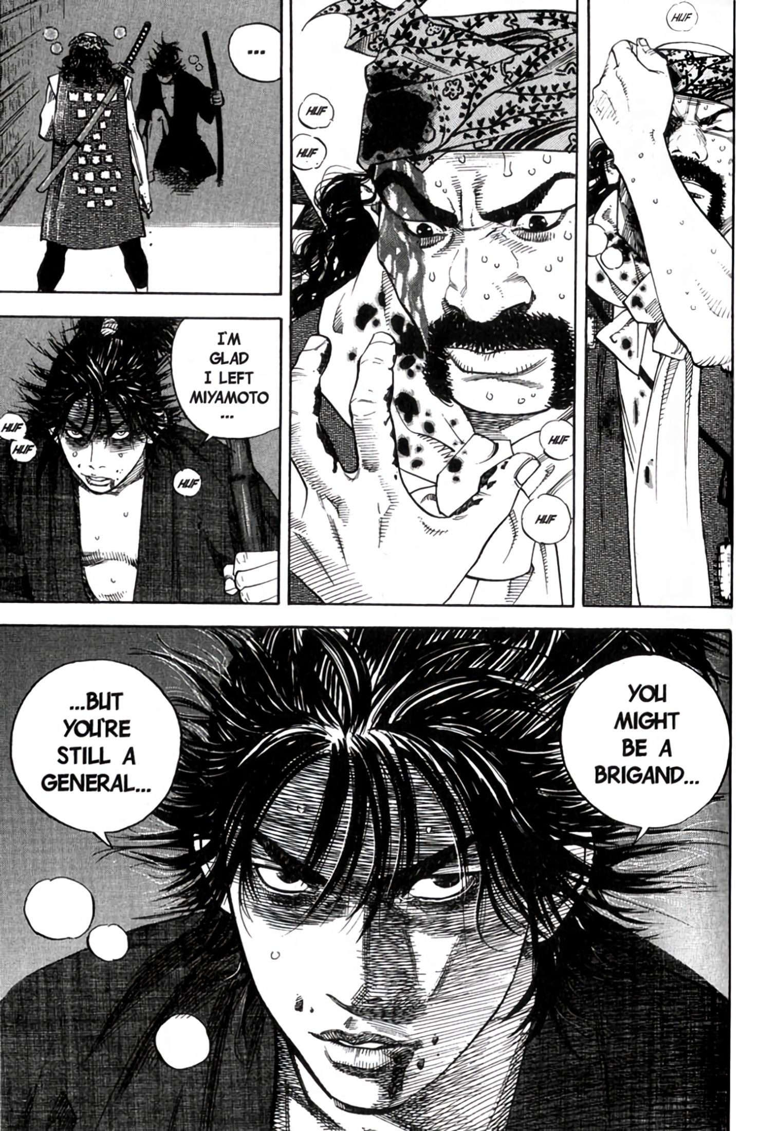 Read Vagabond Manga Online