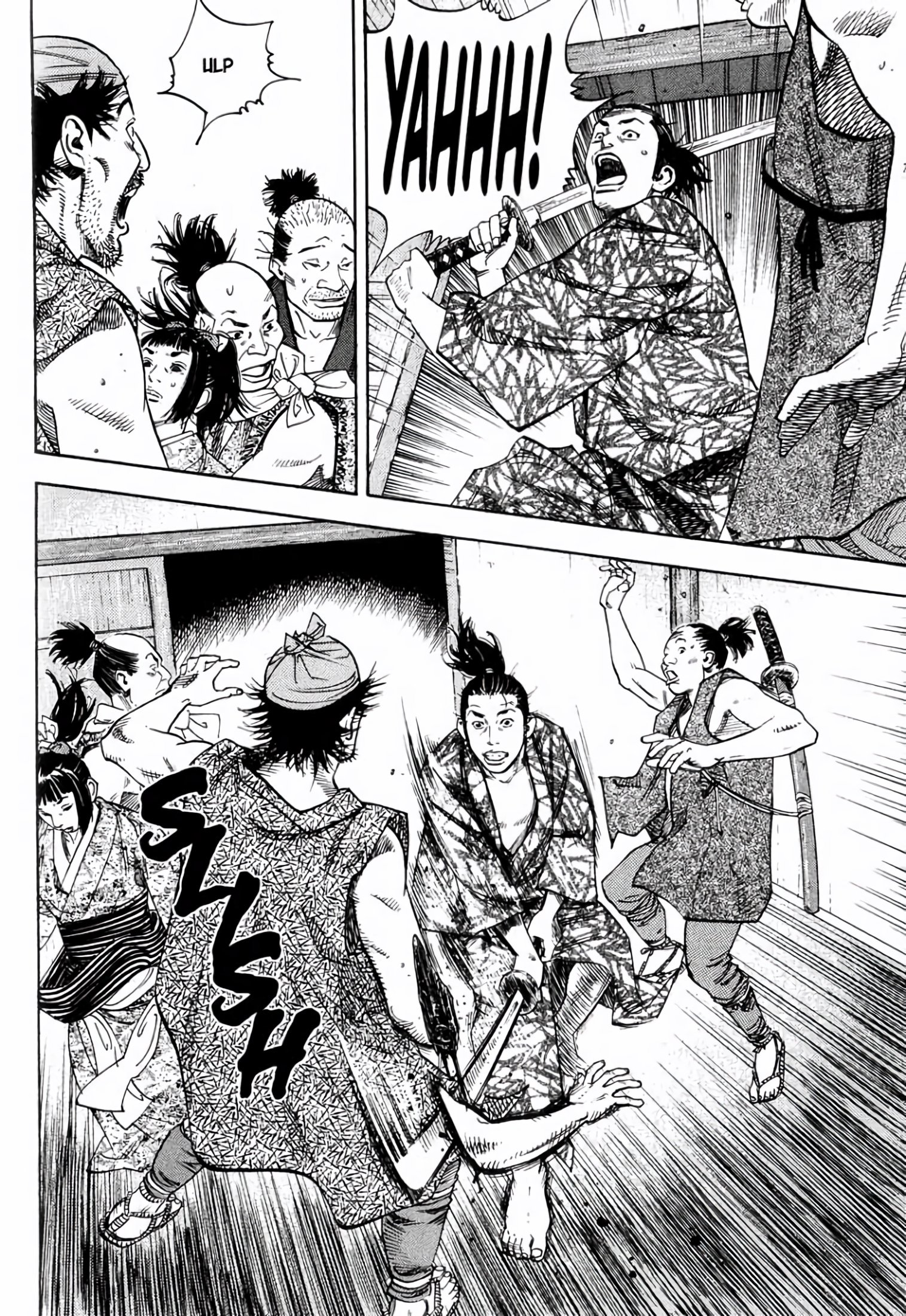 Read Vagabond Manga Online