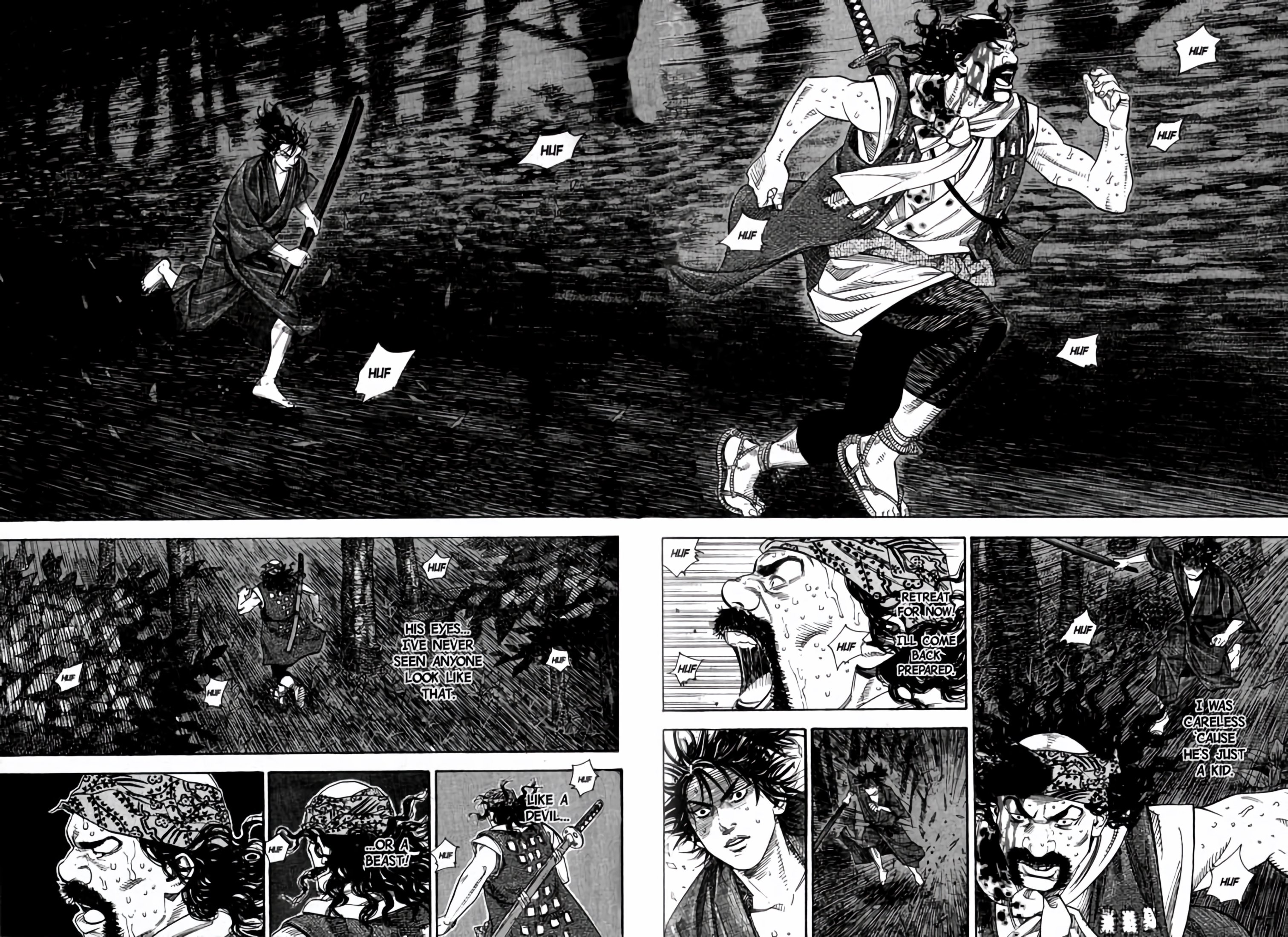 Read Vagabond Manga Online