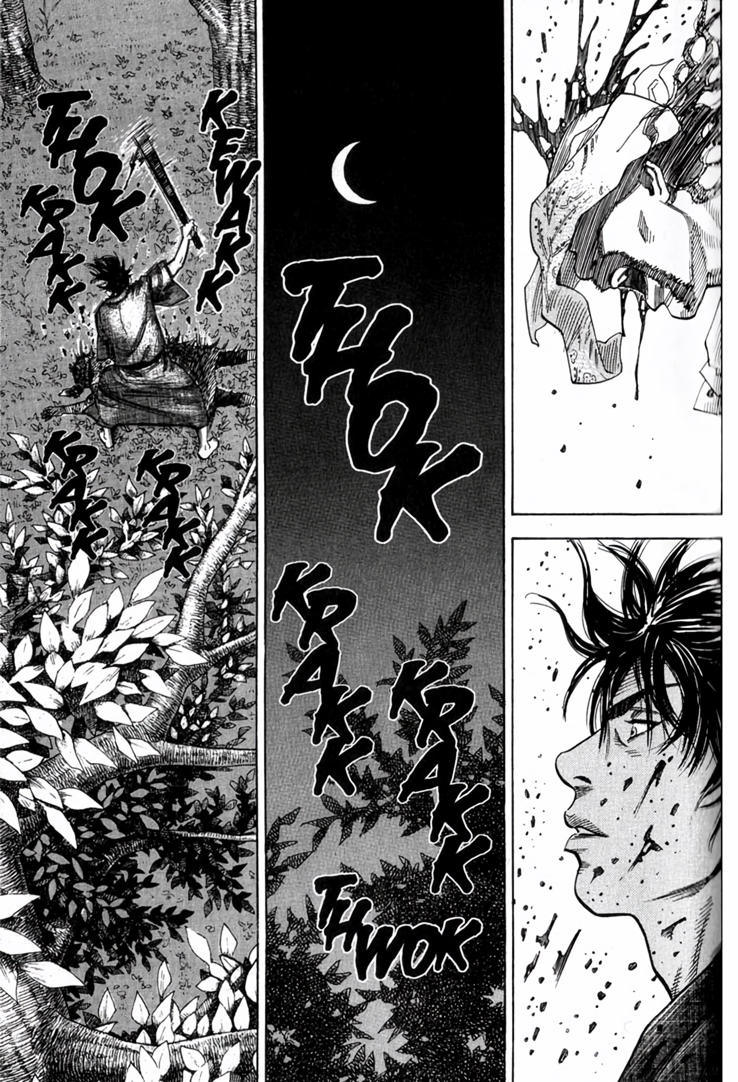 Read Vagabond Manga Online