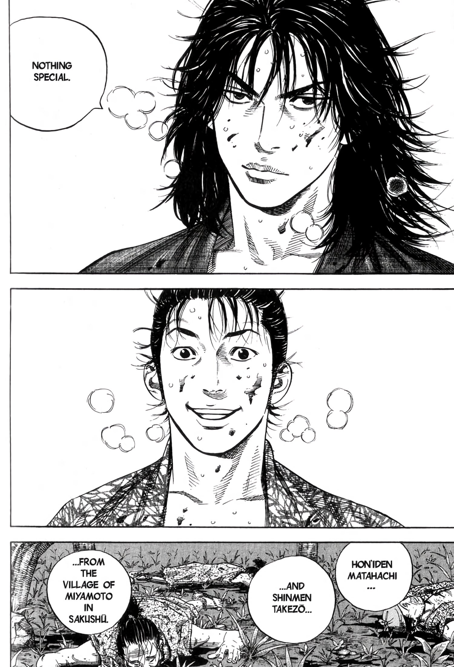 Read Vagabond Manga Online