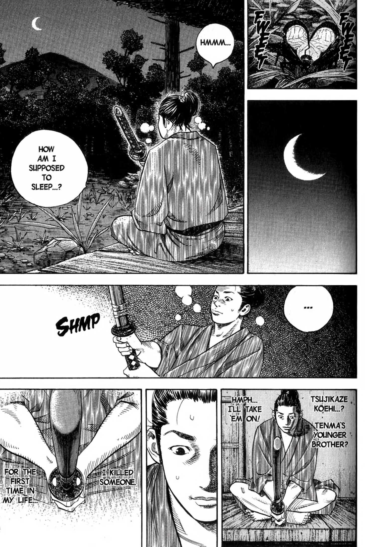Read Vagabond Manga Online