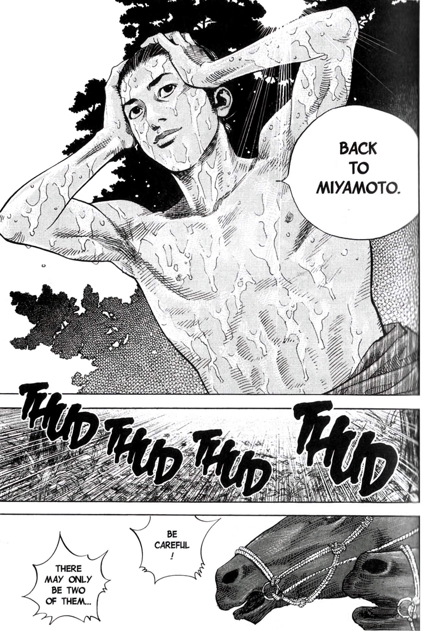 Read Vagabond Manga Online