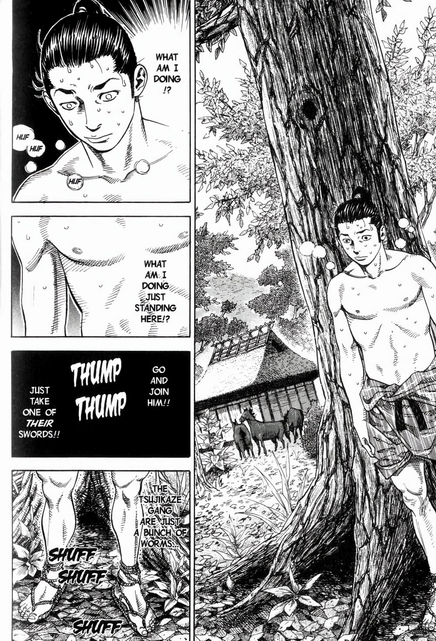 Read Vagabond Manga Online