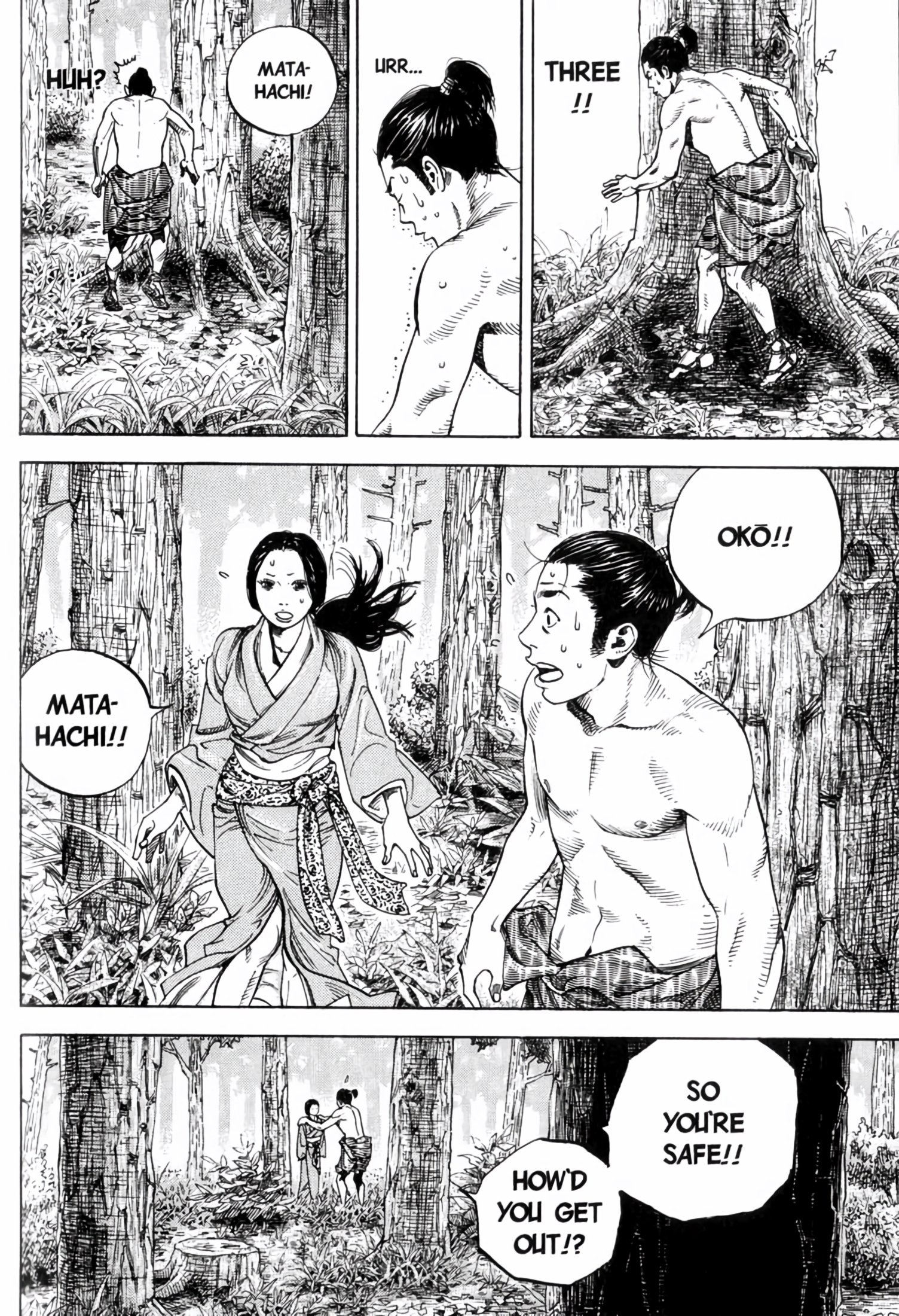 Read Vagabond Manga Online