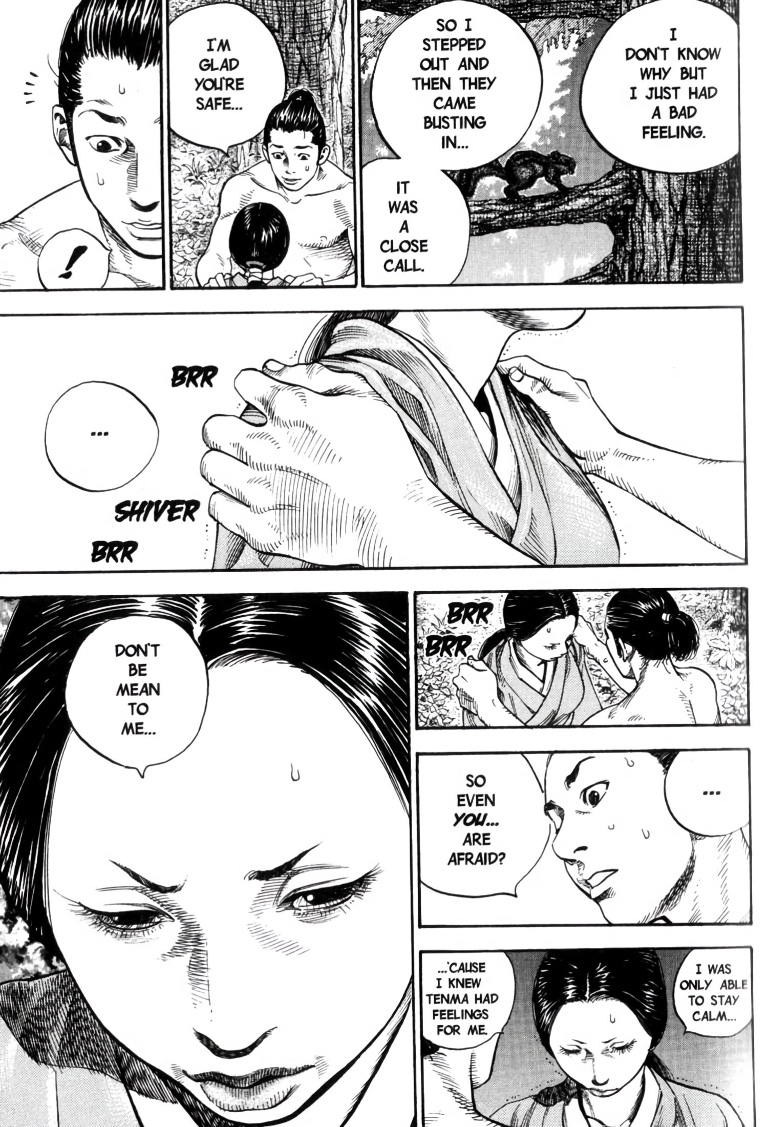 Read Vagabond Manga Online