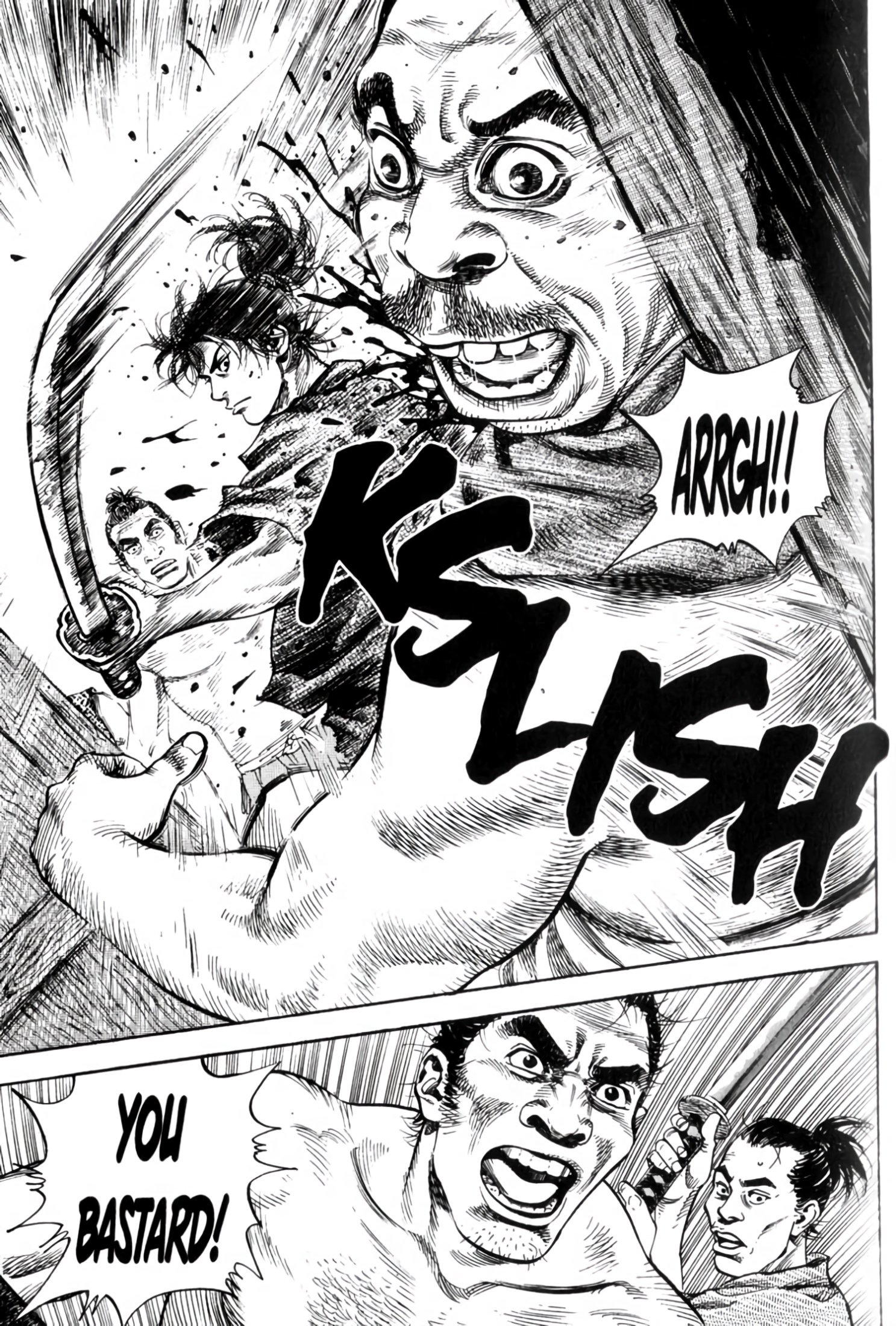 Read Vagabond Manga Online