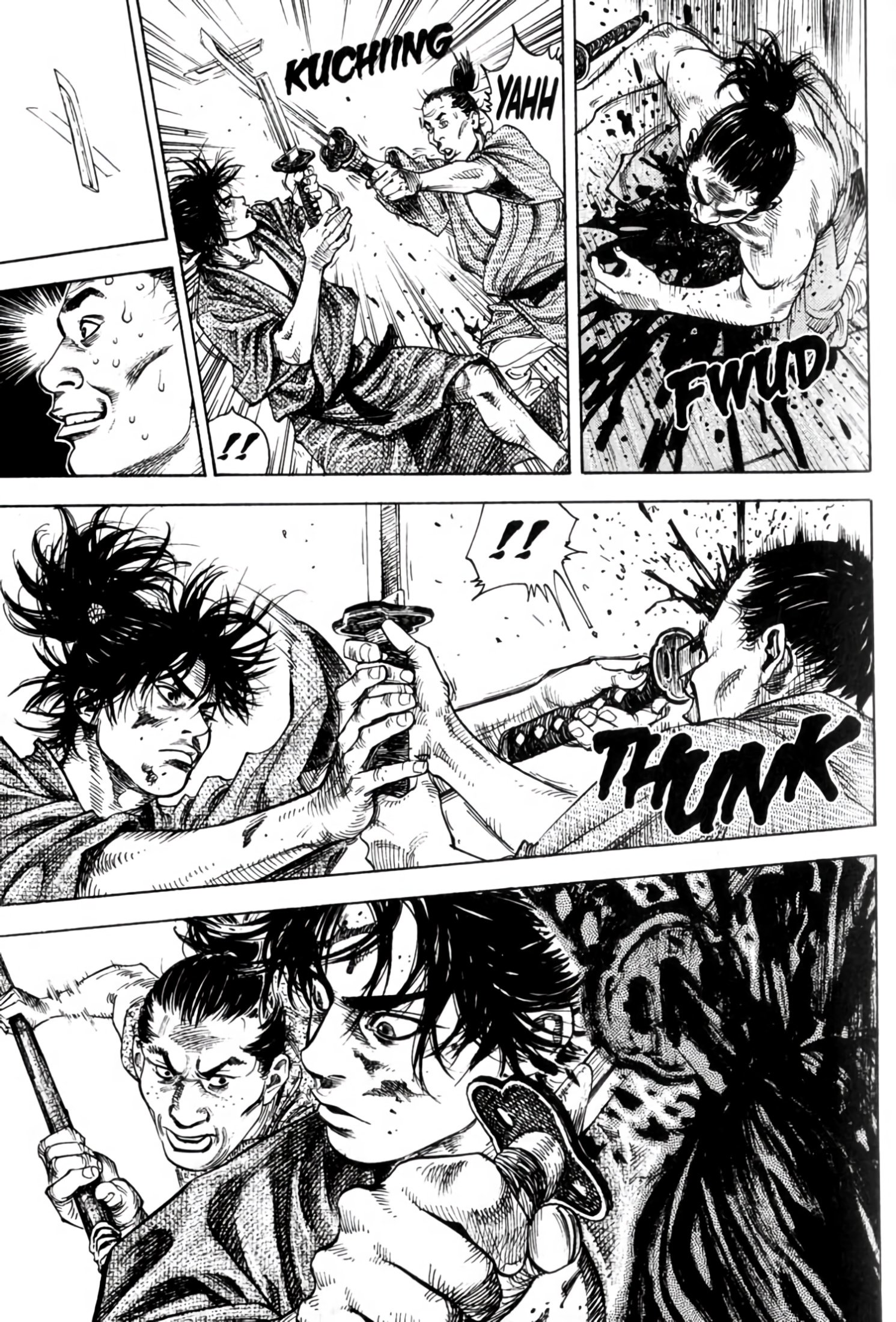 Read Vagabond Manga Online