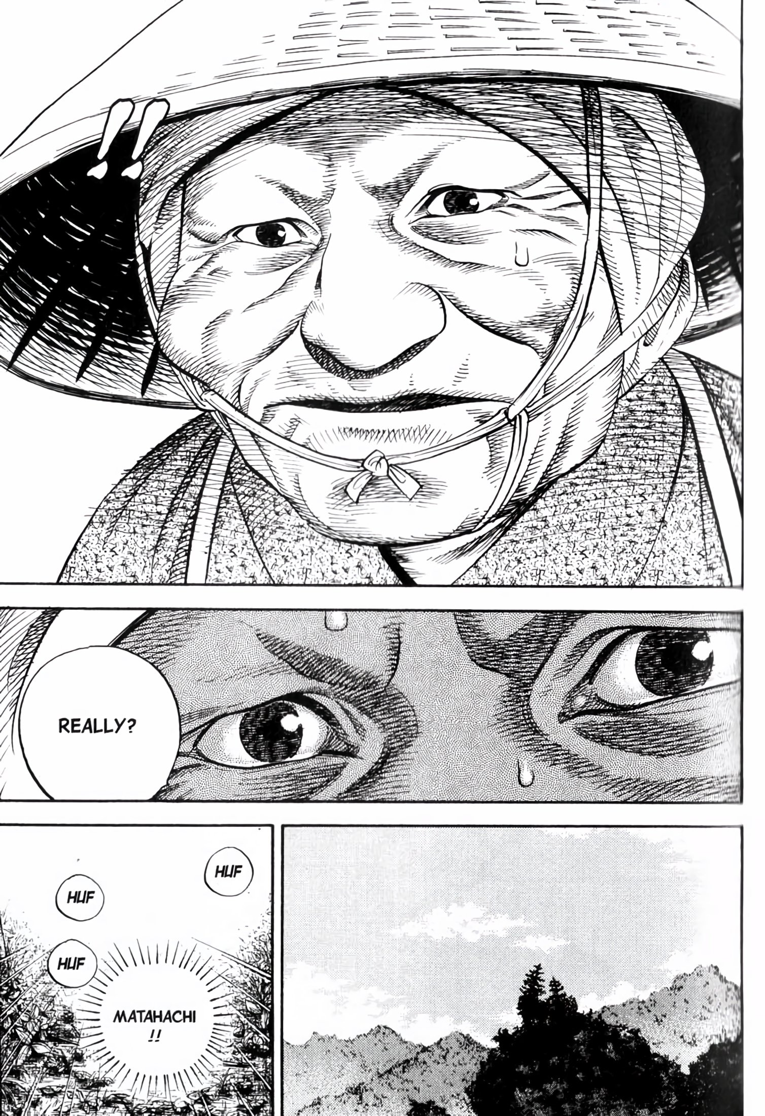 Read Vagabond Manga Online