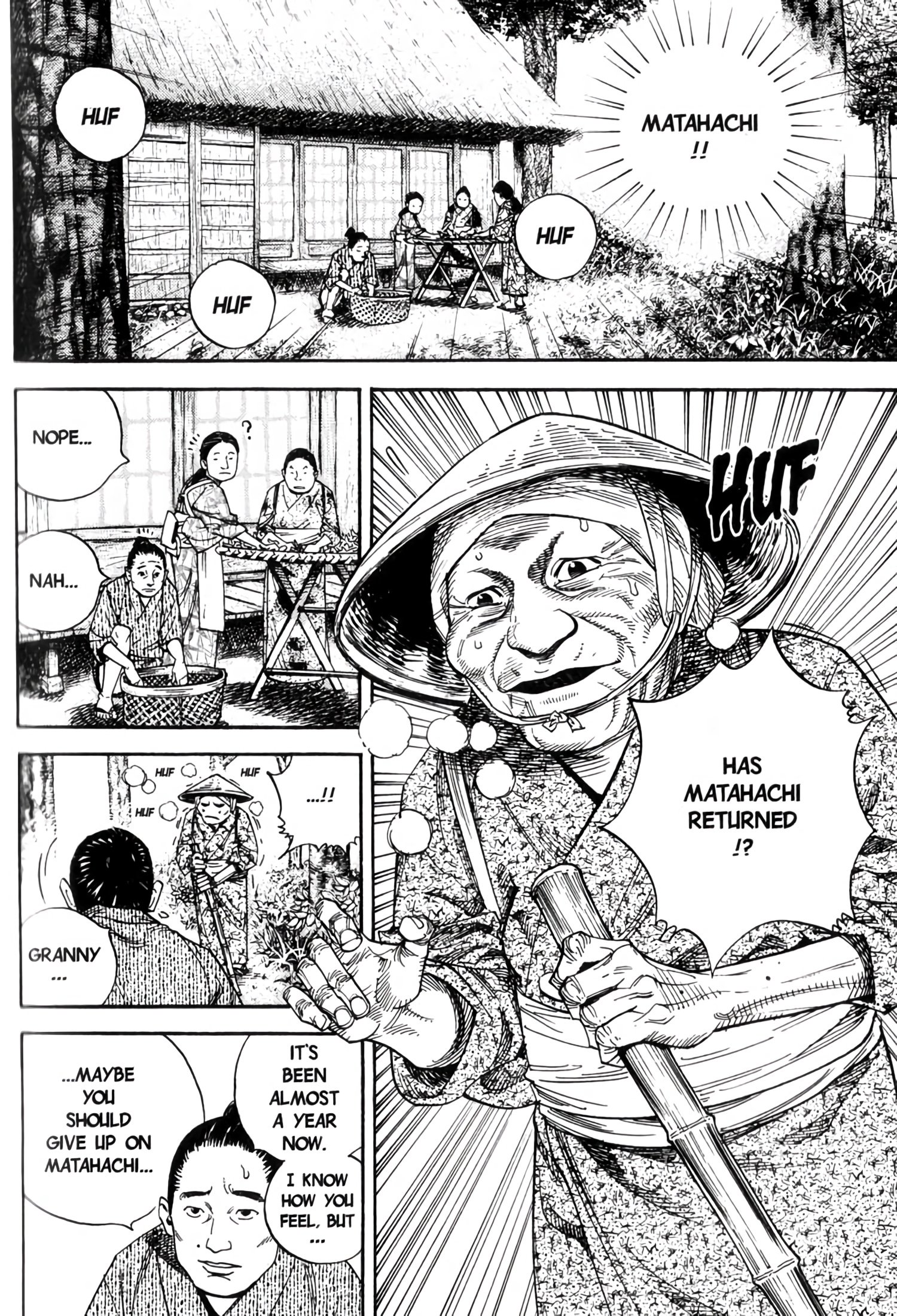 Read Vagabond Manga Online