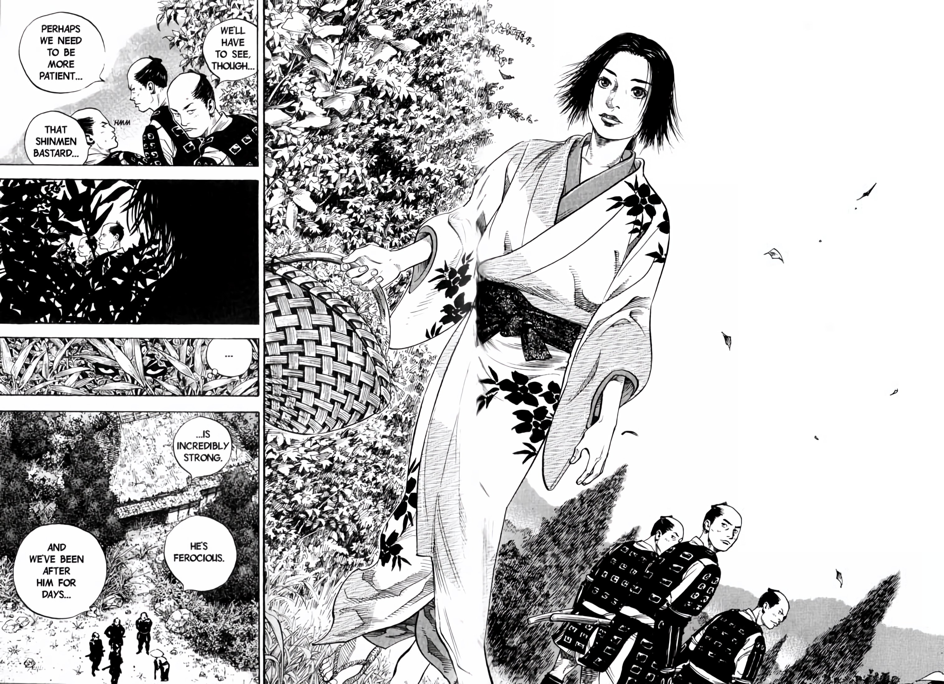Read Vagabond Manga Online