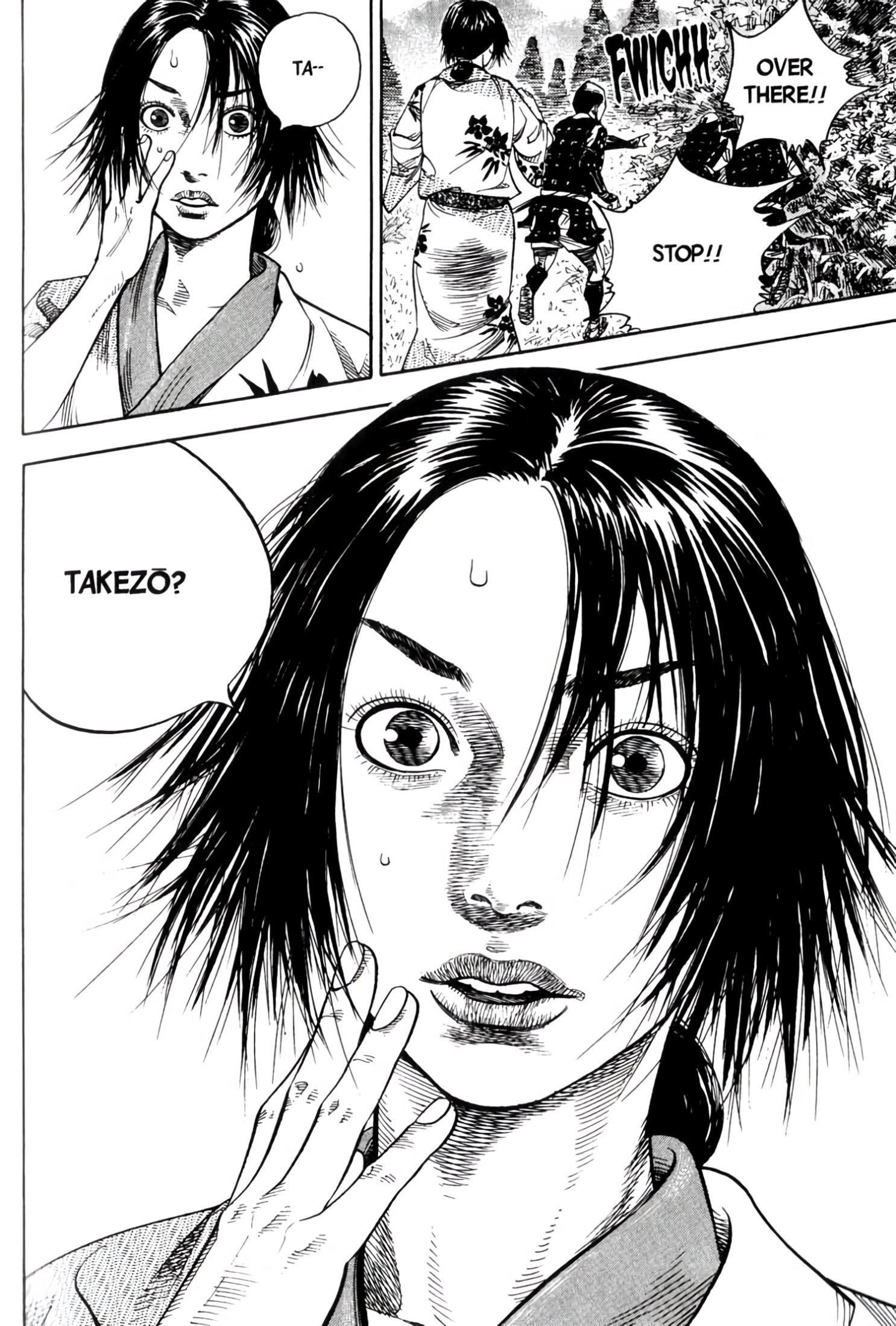 Read Vagabond Manga Online