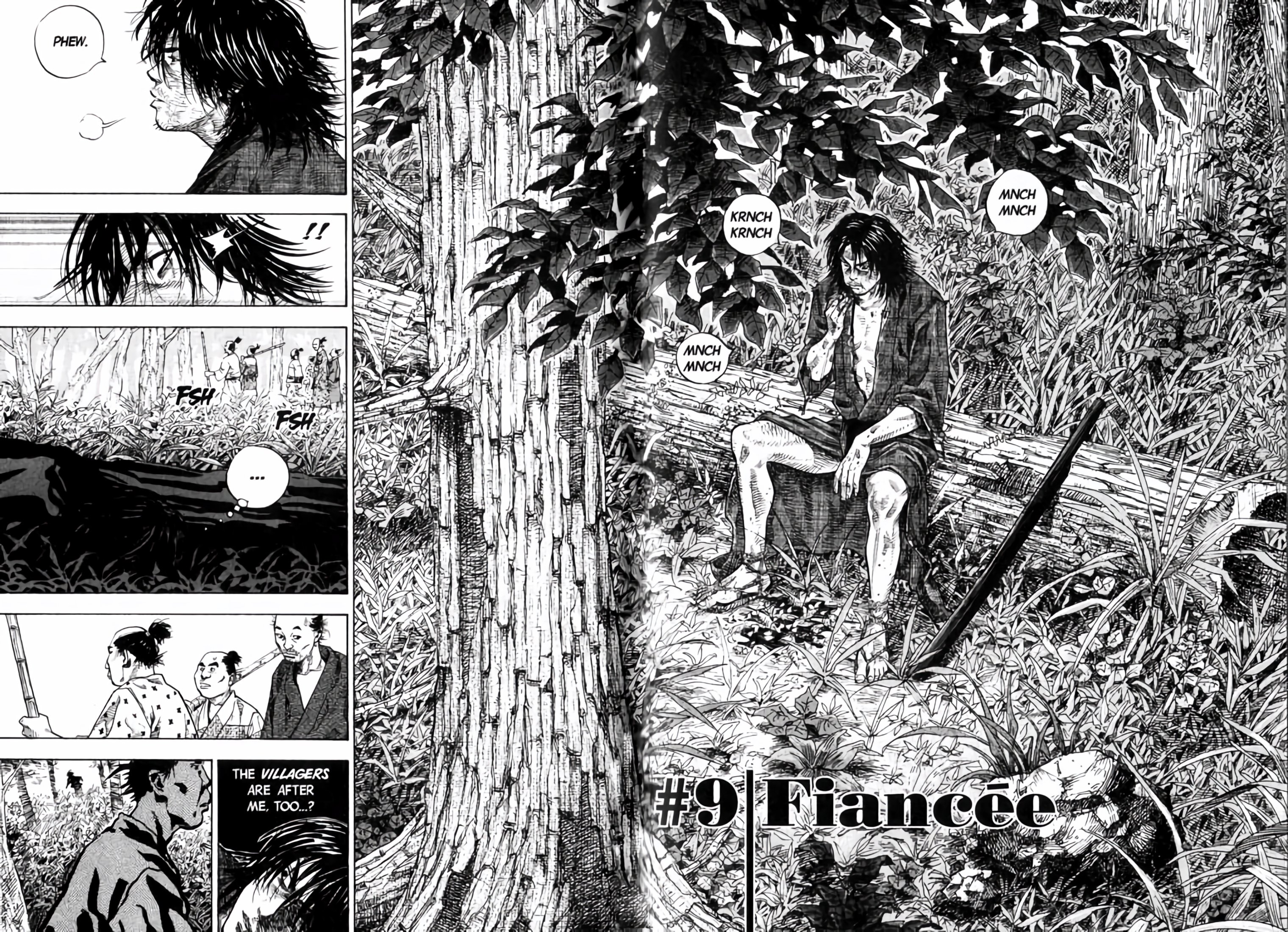 Read Vagabond Manga Online