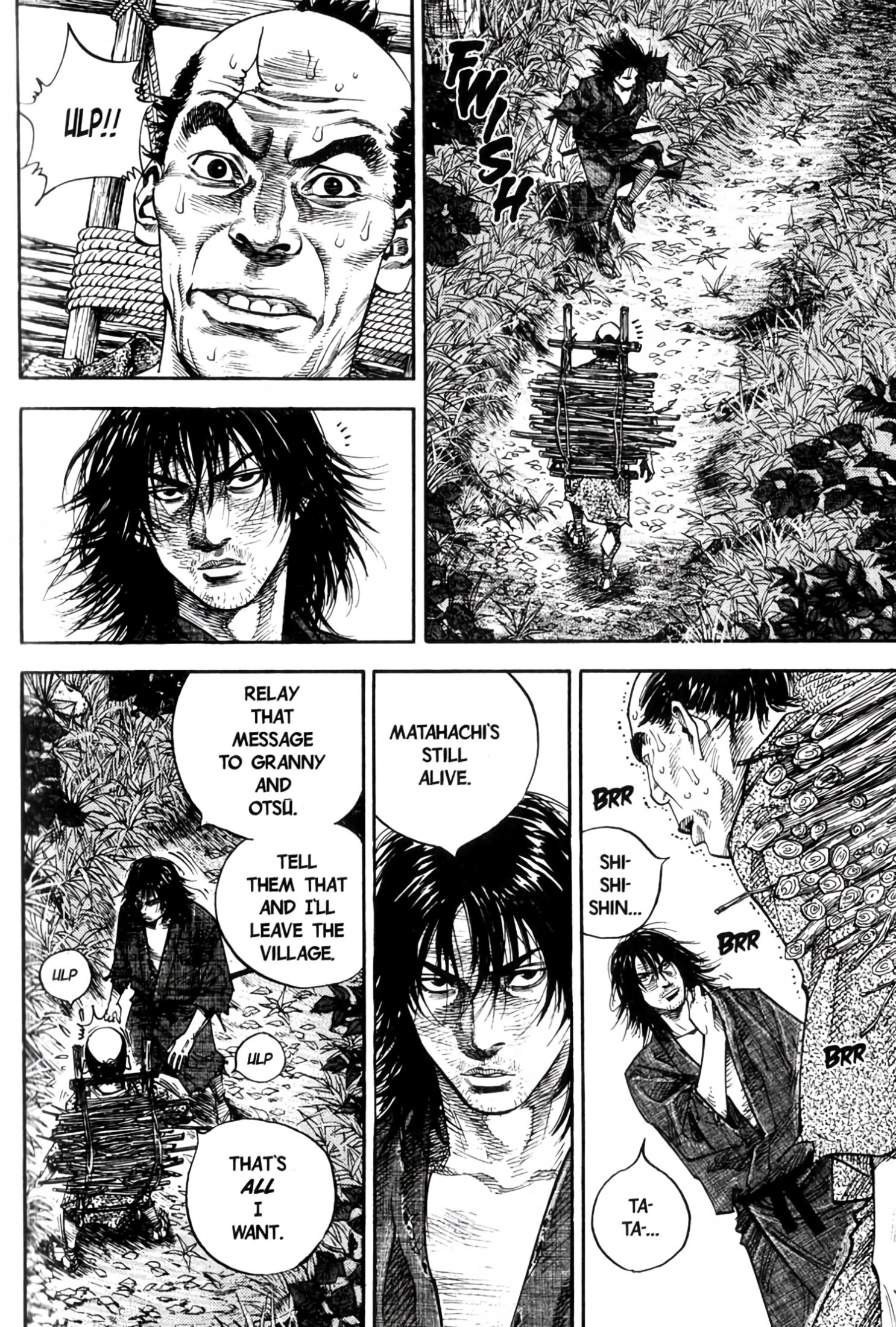 Read Vagabond Manga Online