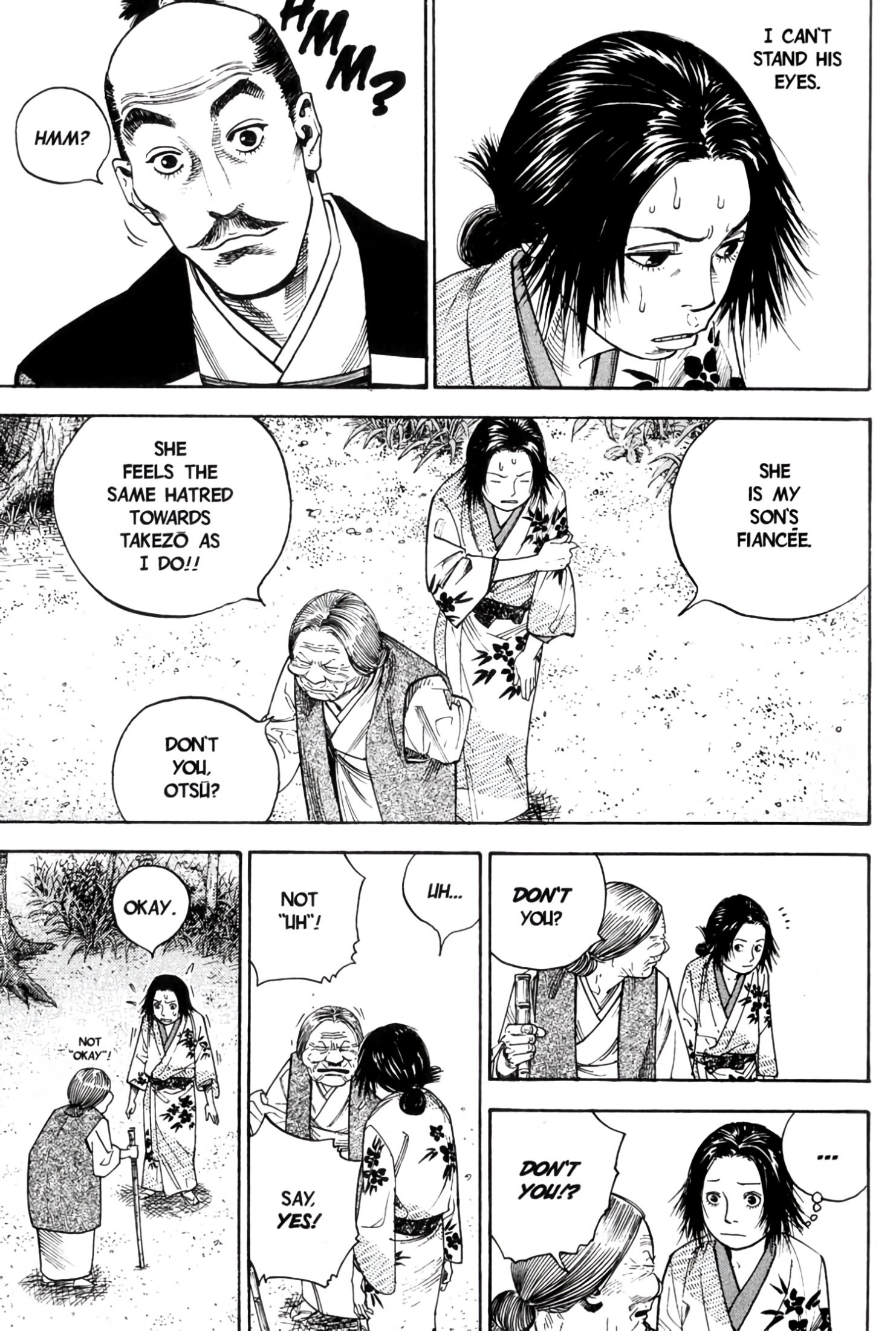 Read Vagabond Manga Online
