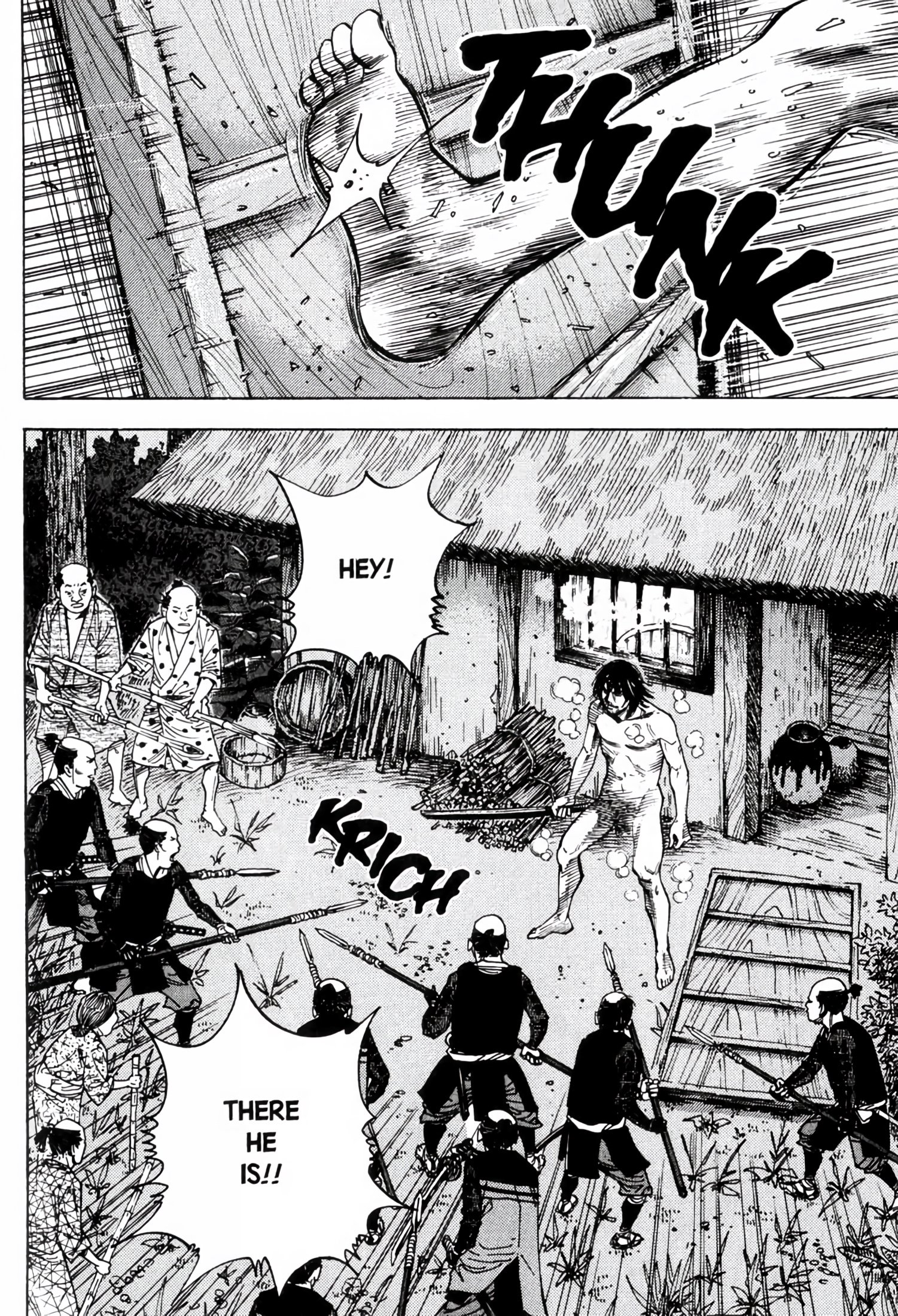 Read Vagabond Manga Online