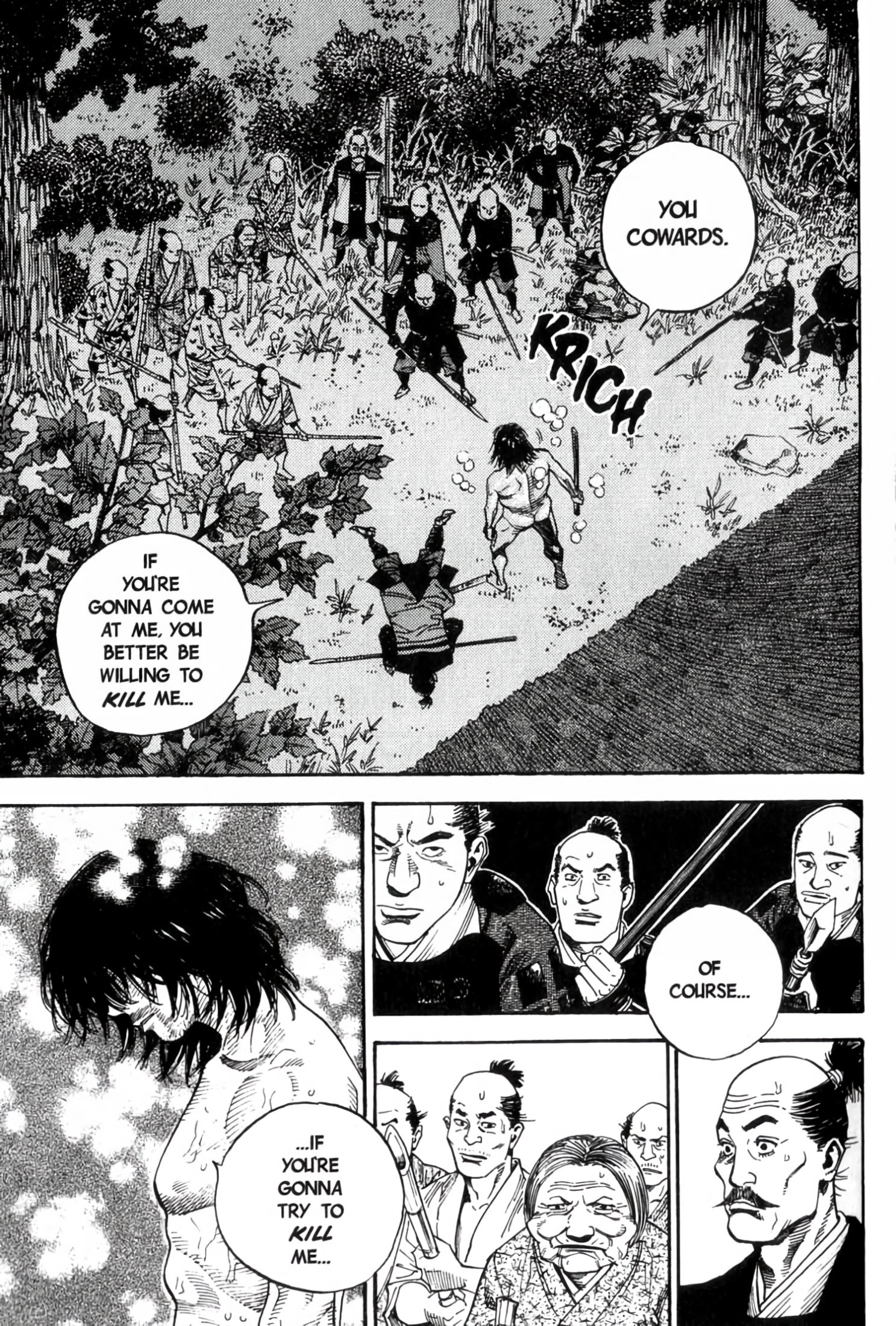 Read Vagabond Manga Online