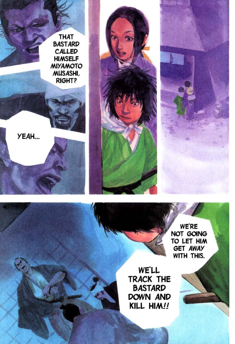 Read Vagabond Manga Online